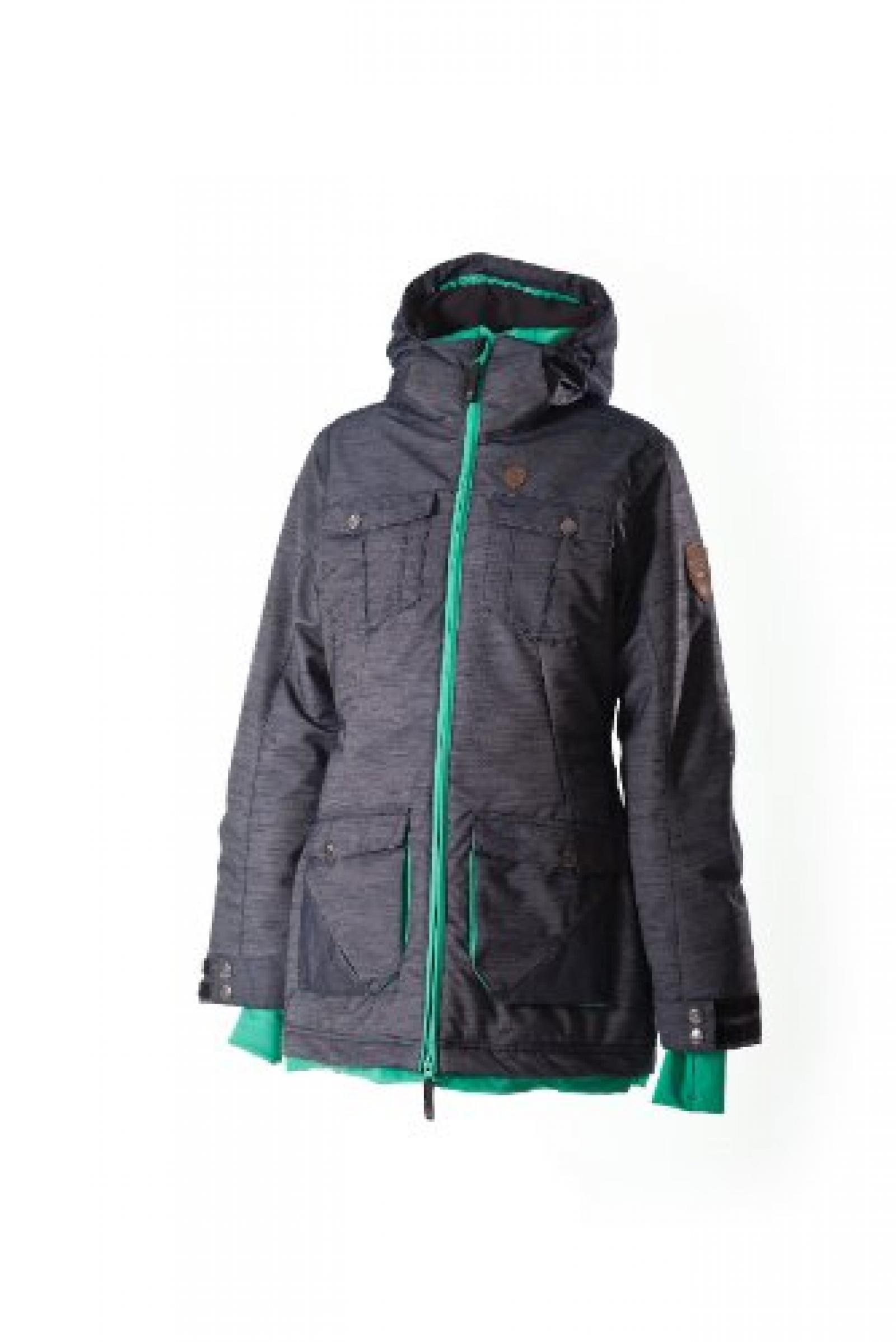 Rehall Damen Winterjacke Sarah Street-Function Jacket Rehall Damen Winterjacke Sarah Street-Function Jacket