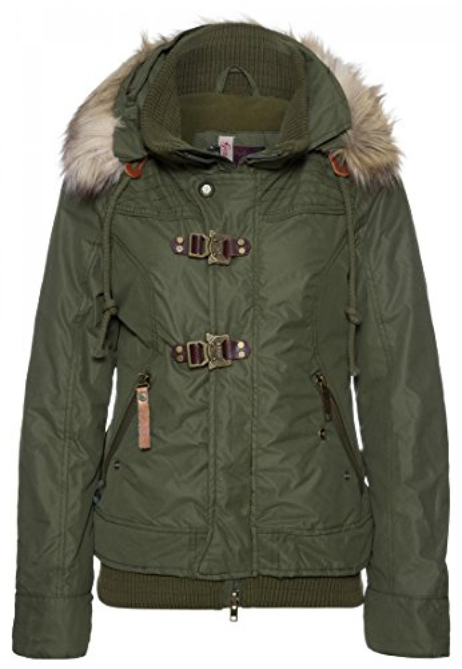 Khujo Ashley Winterjacke 