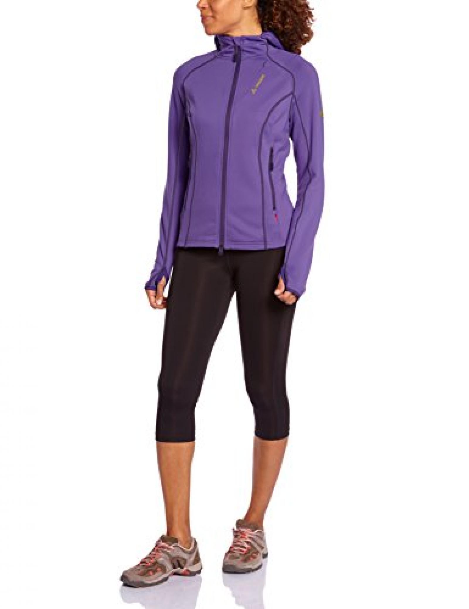 VAUDE Damen Jacke Womens Basodino Hooded Jacket VAUDE Damen Jacke Womens Basodino Hooded Jacket