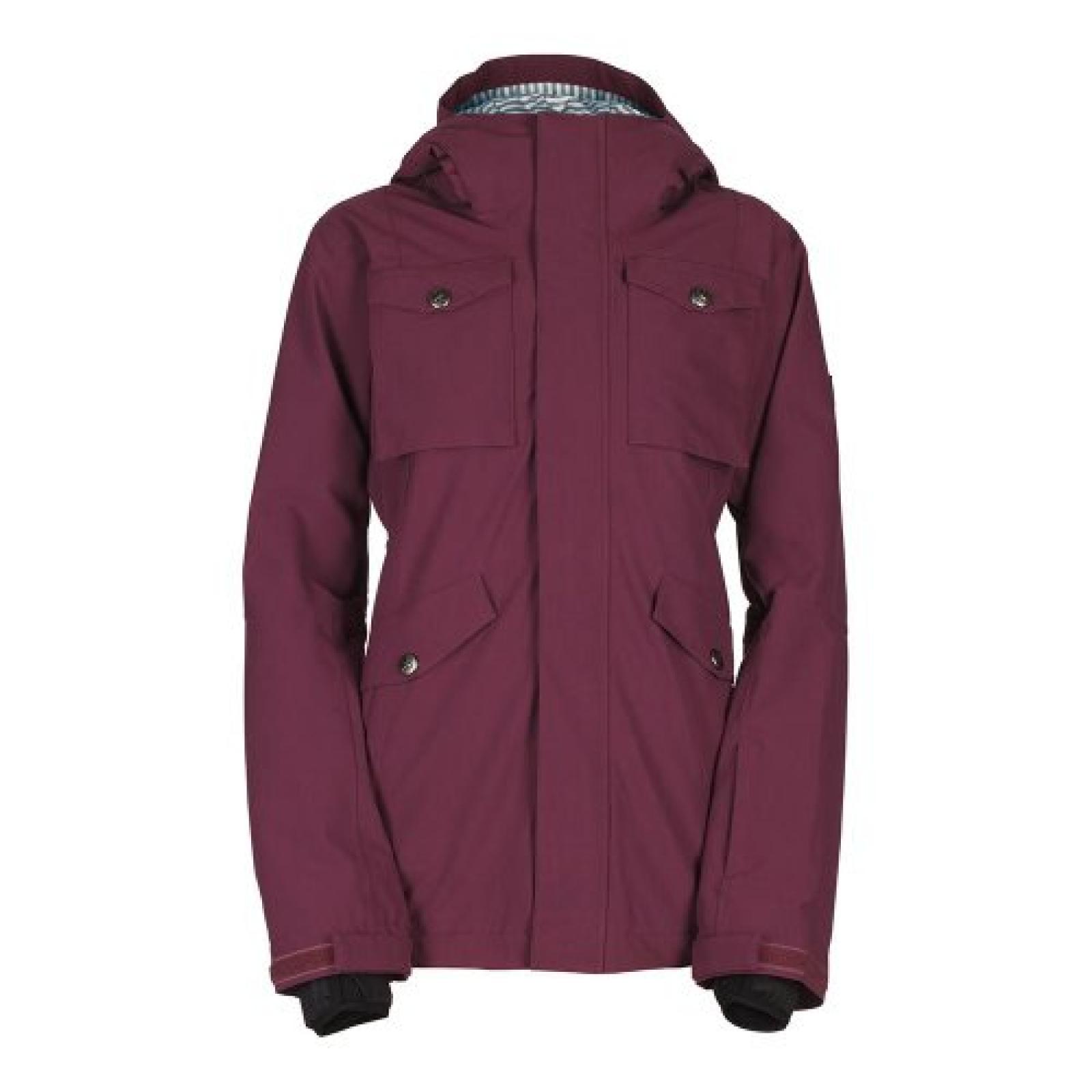 Damen Snowboard Jacke Bonfire Taylor Jacket Damen Snowboard Jacke Bonfire Taylor Jacket