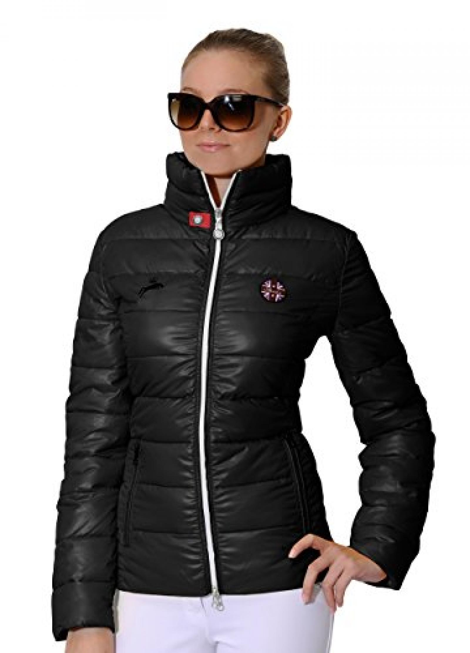 Spooks Jacke Light Jacket Emilia black XS-XXL 