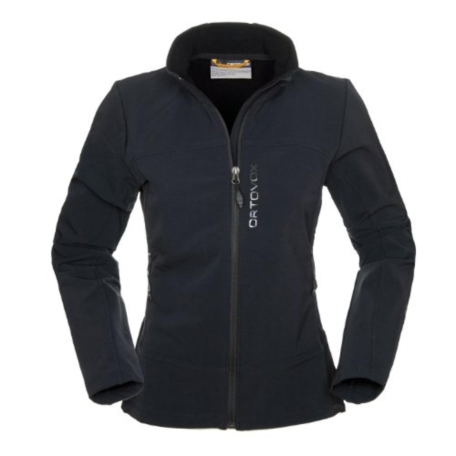 Ortovox, 06010 902, ORTOVOX Softshell TOFANA, schwarz/black raven Ortovox, 06010 902, ORTOVOX Softshell TOFANA, schwarz/black raven