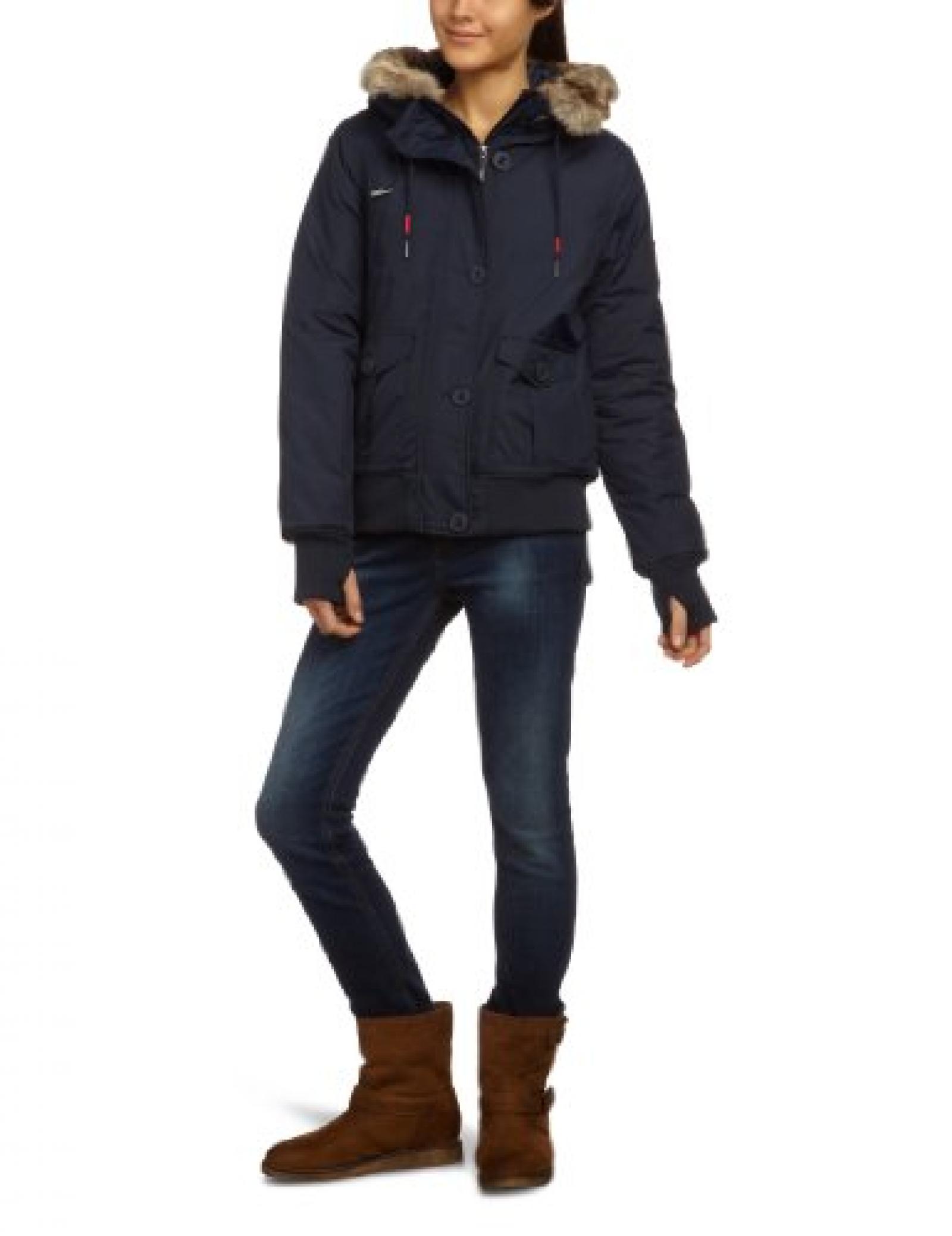 Bench Damen Jacke Tarnish Bench Damen Jacke Tarnish