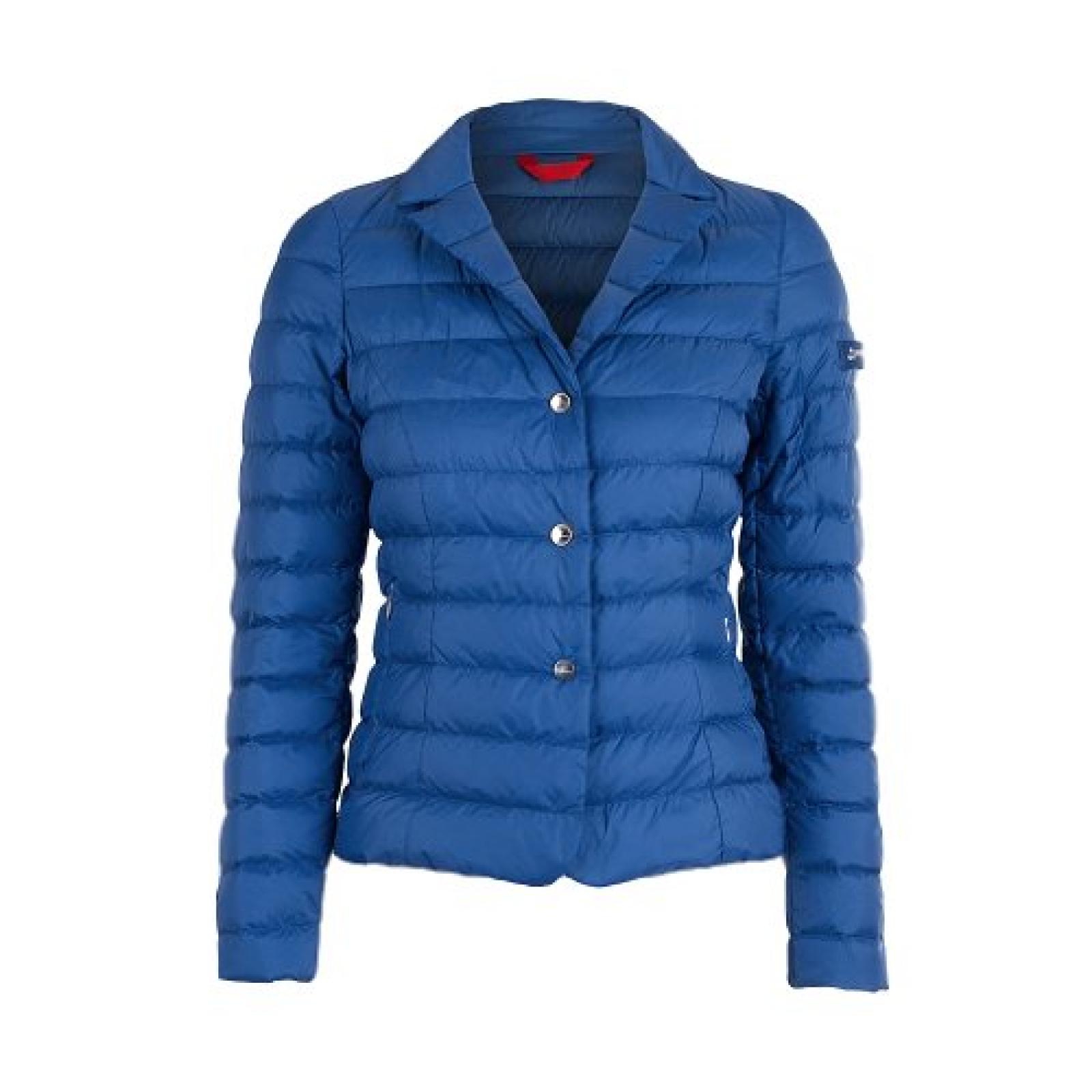 Peuterey Super Light Daunenjacke UMA blau Gr. 34 Peuterey Super Light Daunenjacke UMA blau Gr. 34
