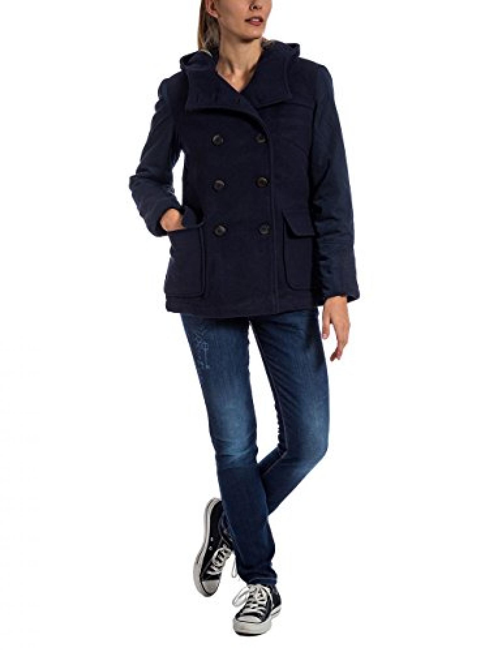 Timezone Damen Caban Jacke Jacket 19-0125 Timezone Damen Caban Jacke Jacket 19-0125