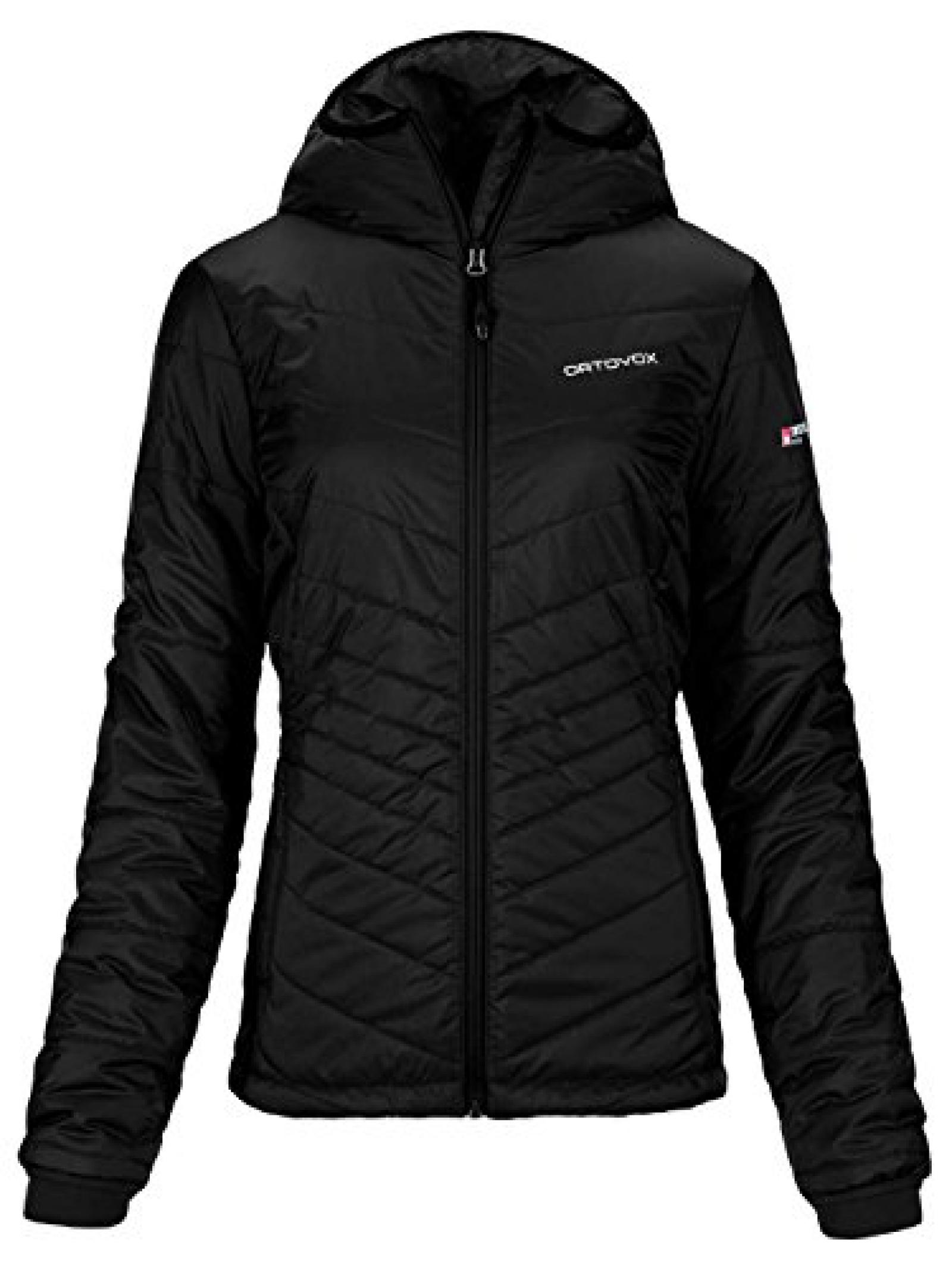 Damen Softshell Ortovox Swisswool Piz Bernina Softshell 