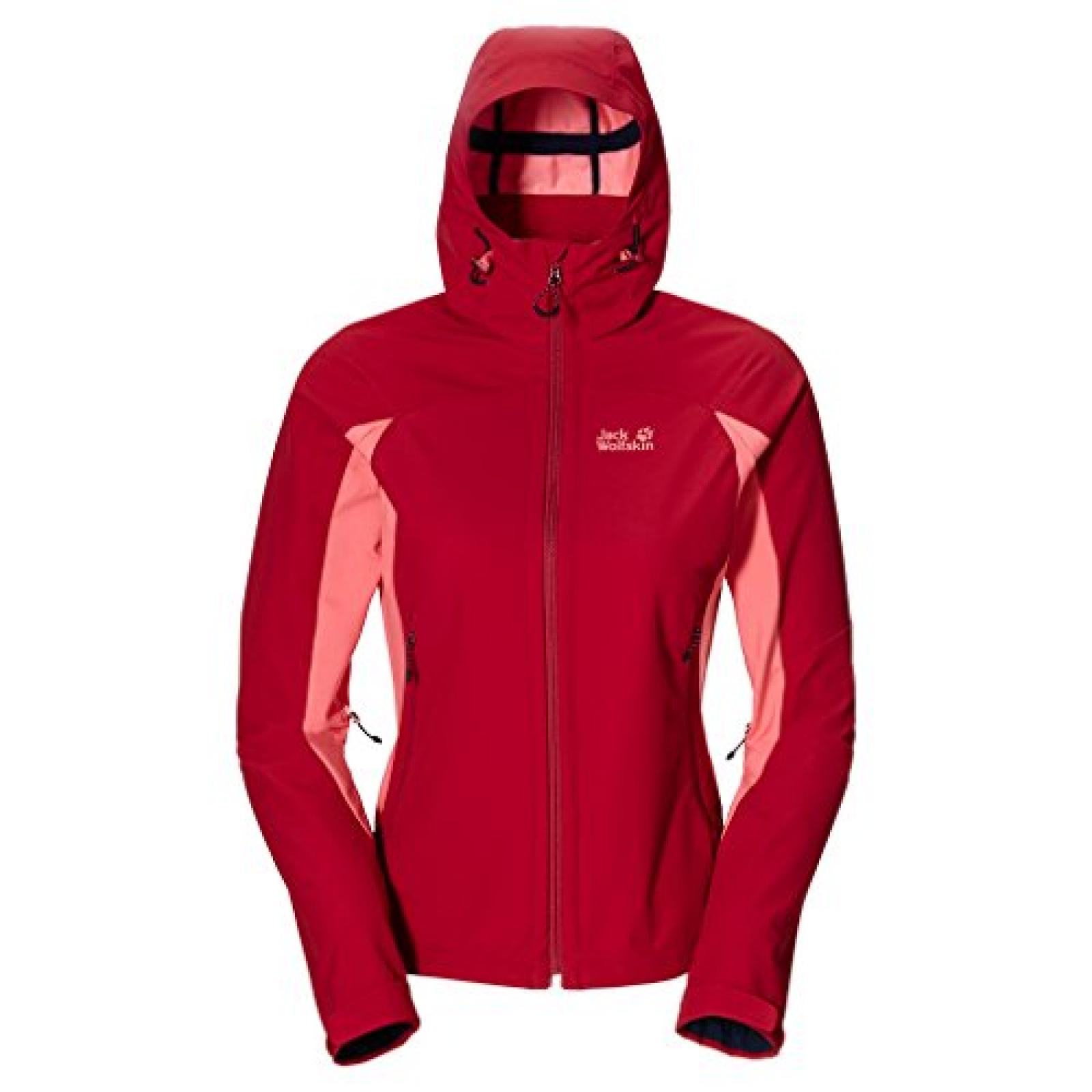 Jack Wolfskin NUCLEON JACKET WOMEN Jack Wolfskin NUCLEON JACKET WOMEN