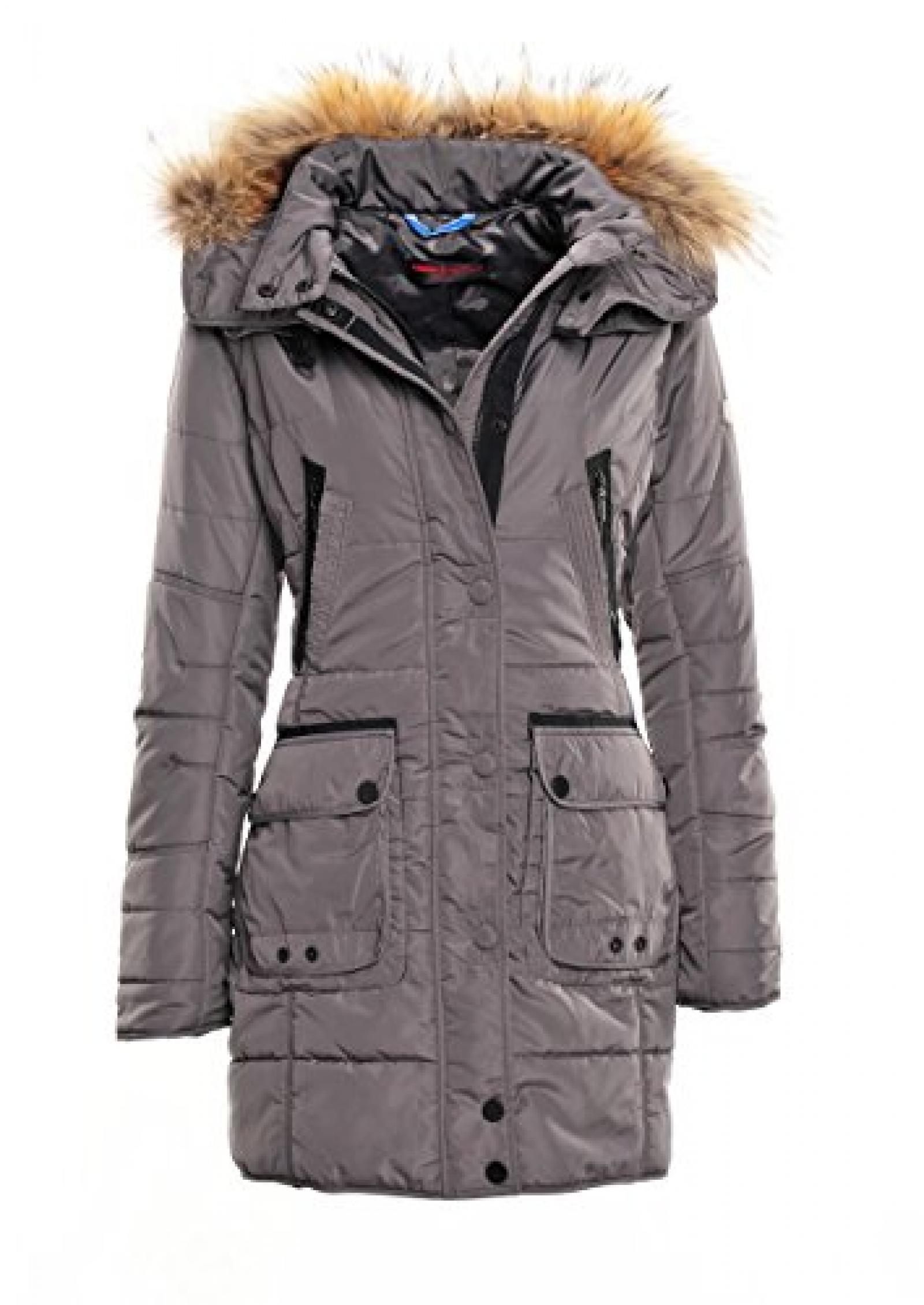 FRIEDA&FREDDIES Parka Asphalt FRIEDA&FREDDIES Parka Asphalt