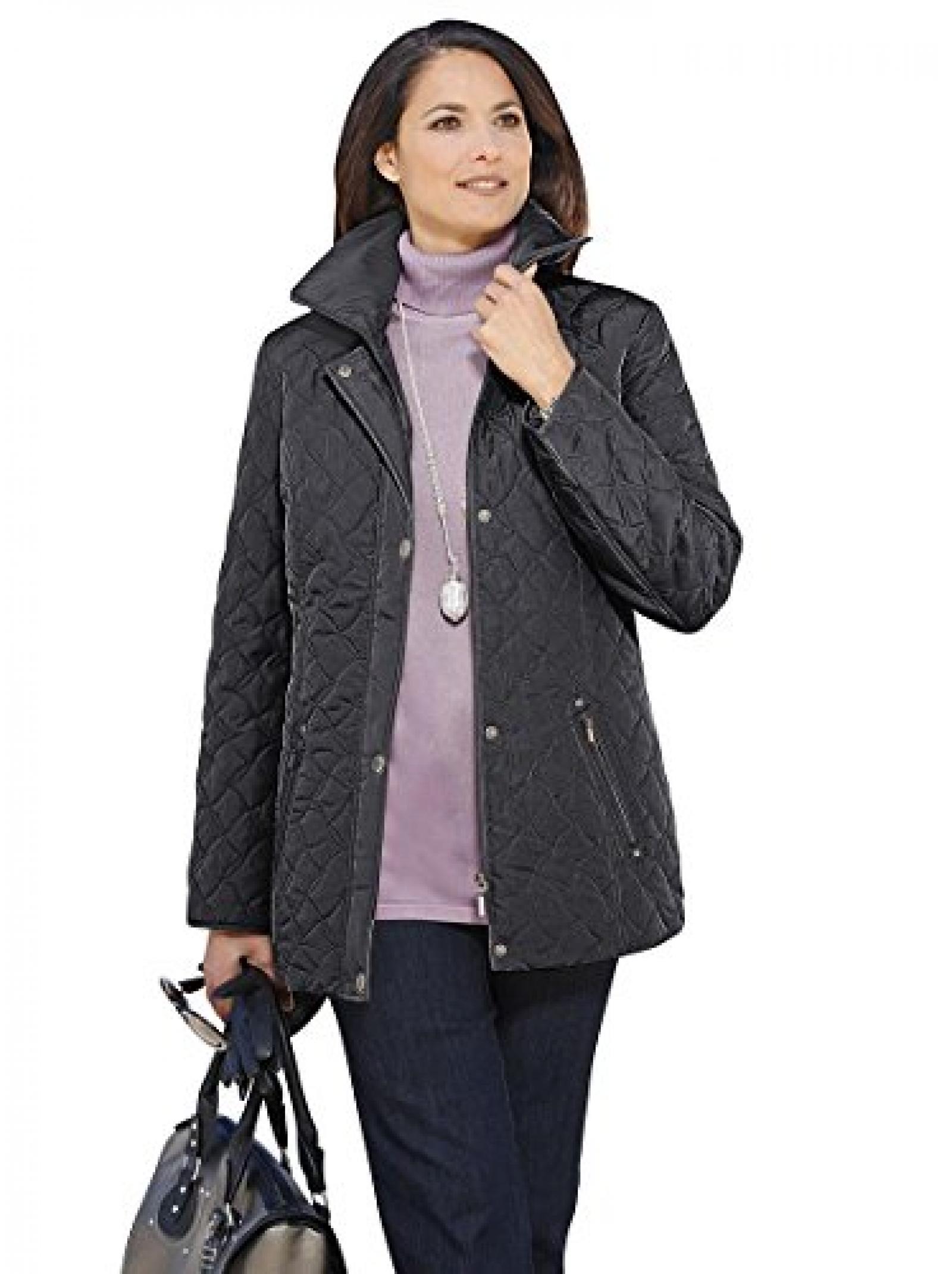Damen-Jacke - schwarz - Witt Weiden - 844594 