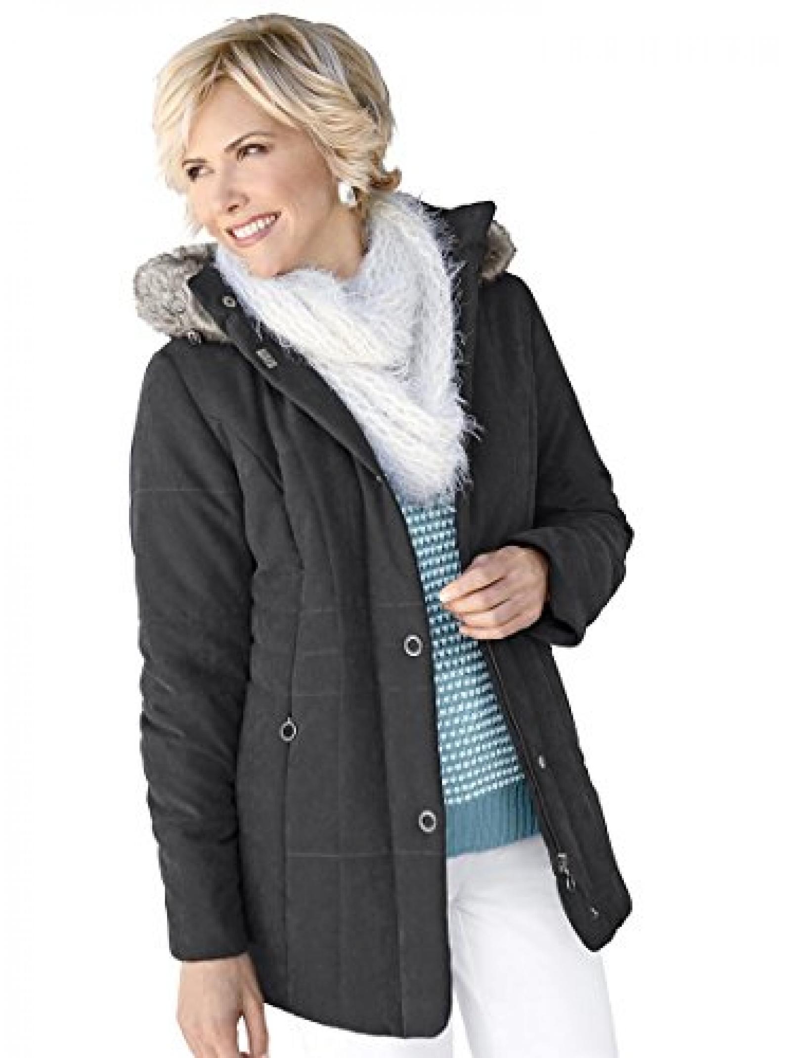 Damen-Jacke - schwarz - Witt Weiden - 133370 