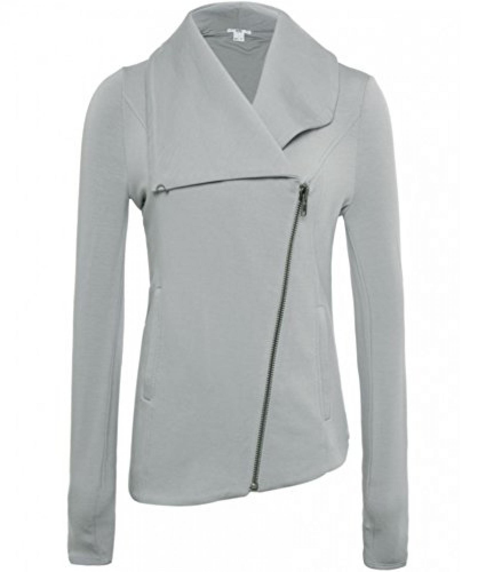 Helmut Lang Darmzotte Jacke Lt Grey Helmut Lang Darmzotte Jacke Lt Grey
