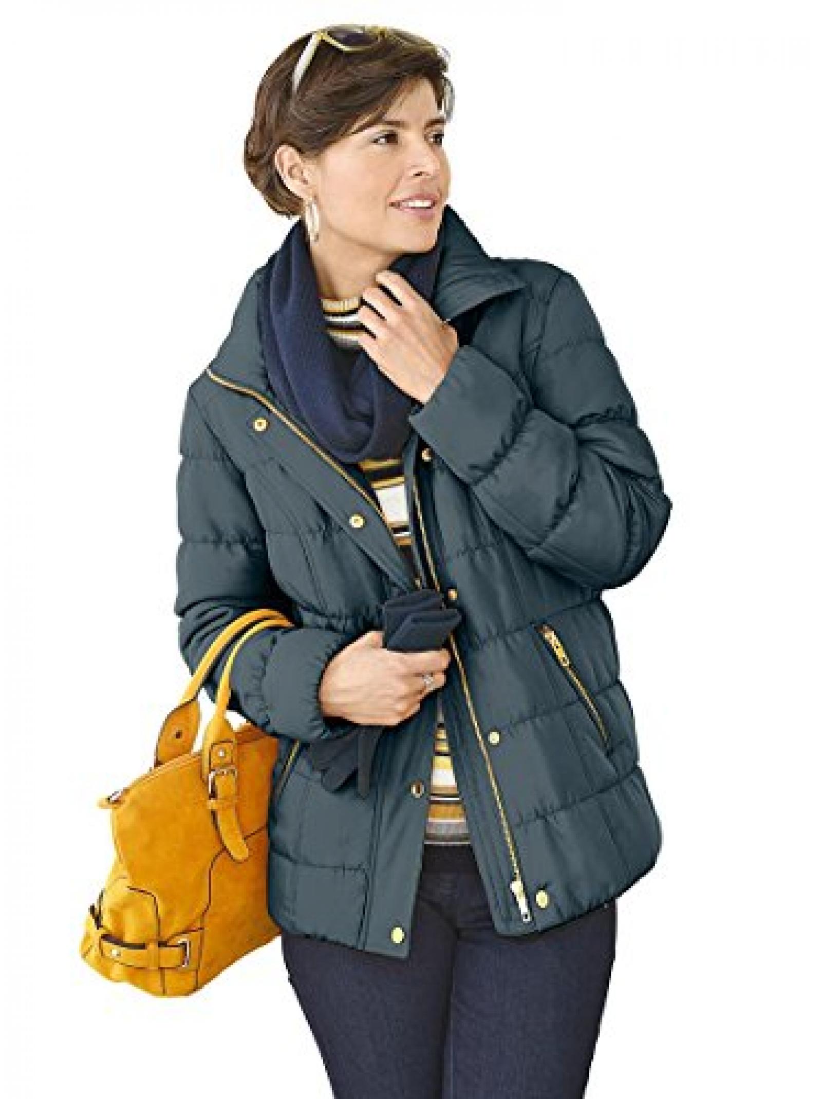 Collection L: Damen-Jacke - tannengrün - 312608 Collection L: Damen-Jacke - tannengrün - 312608