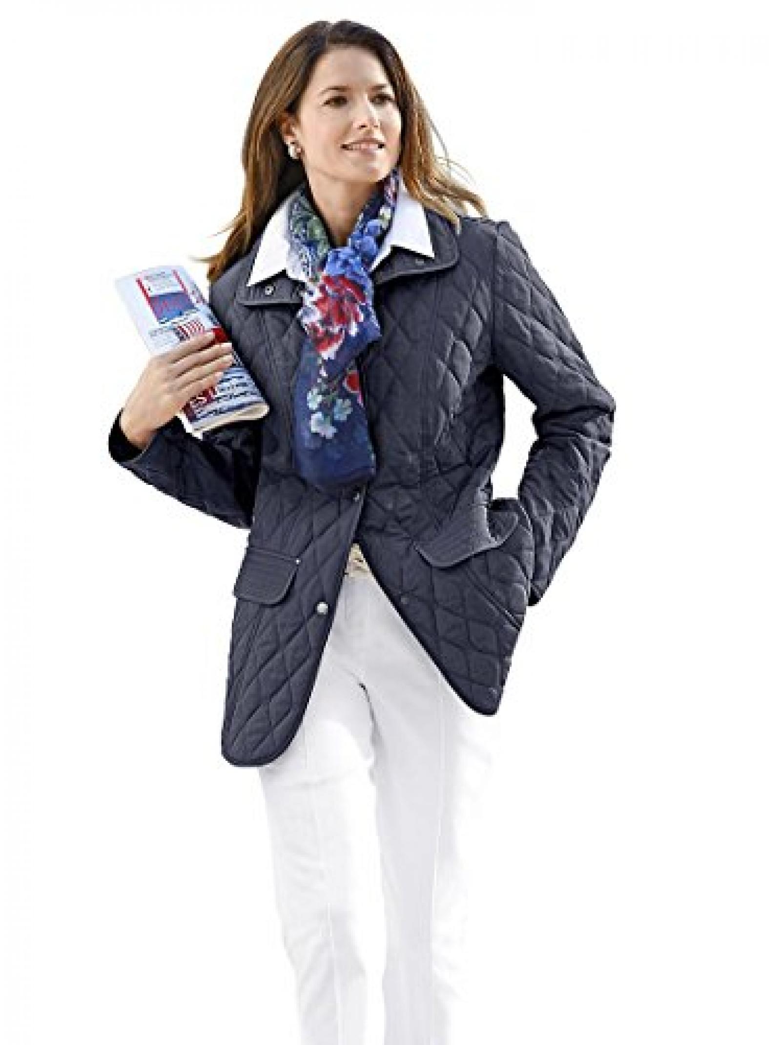Damen-Jacke - marine - Witt Weiden - 181485 