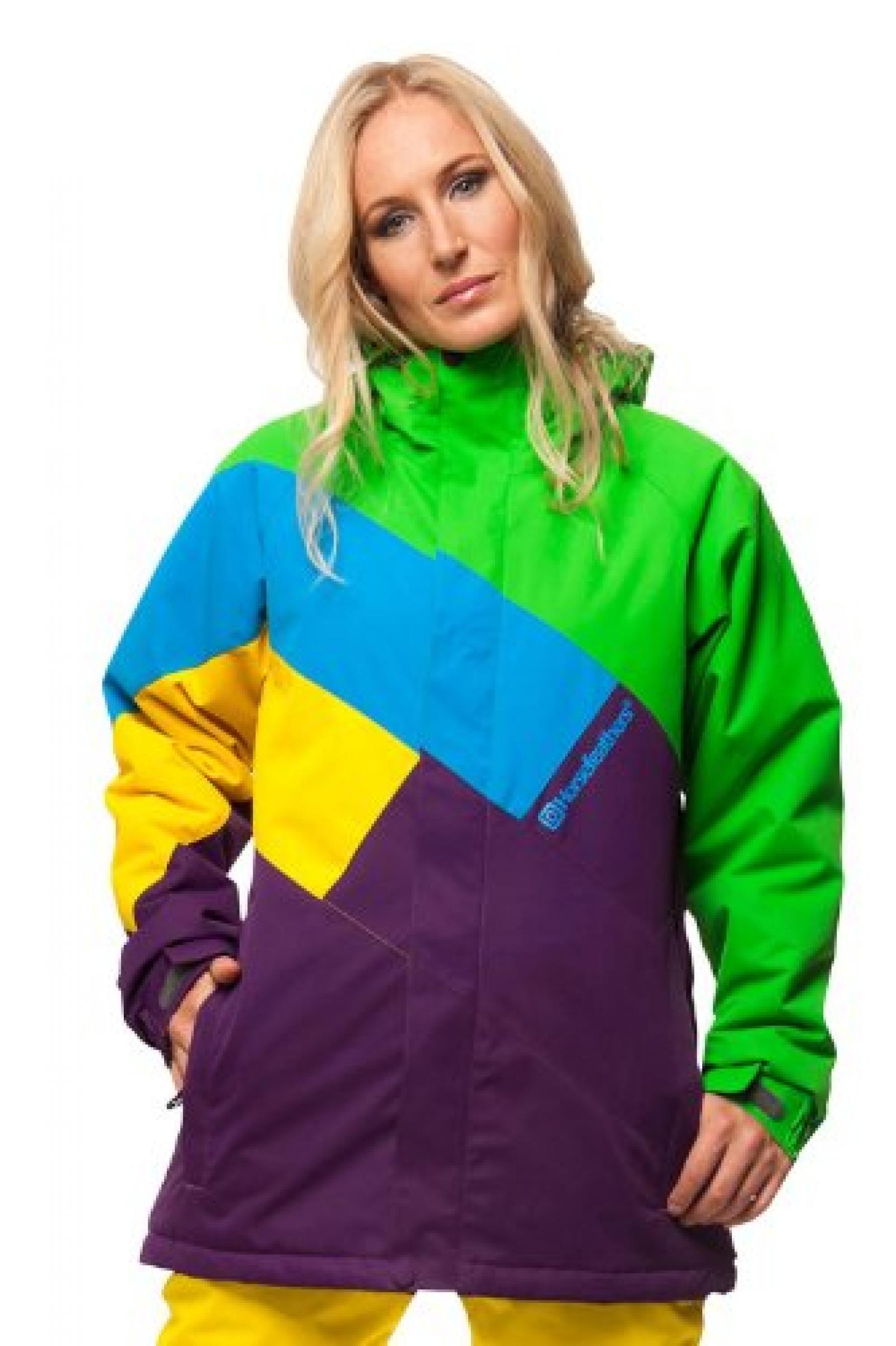 Damen Snowboard Jacke Horsefeathers Orbit Jacket Damen Snowboard Jacke Horsefeathers Orbit Jacket
