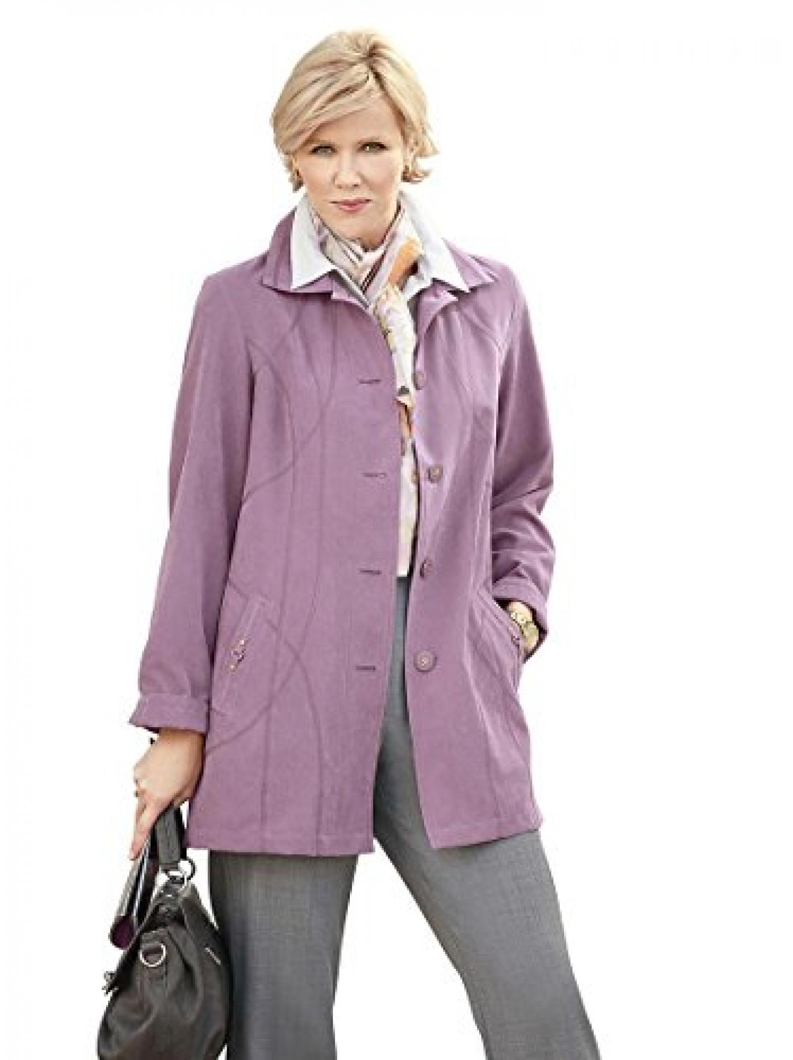 Damen-Jacke - ros&eacute; - Witt Weiden - 182444 