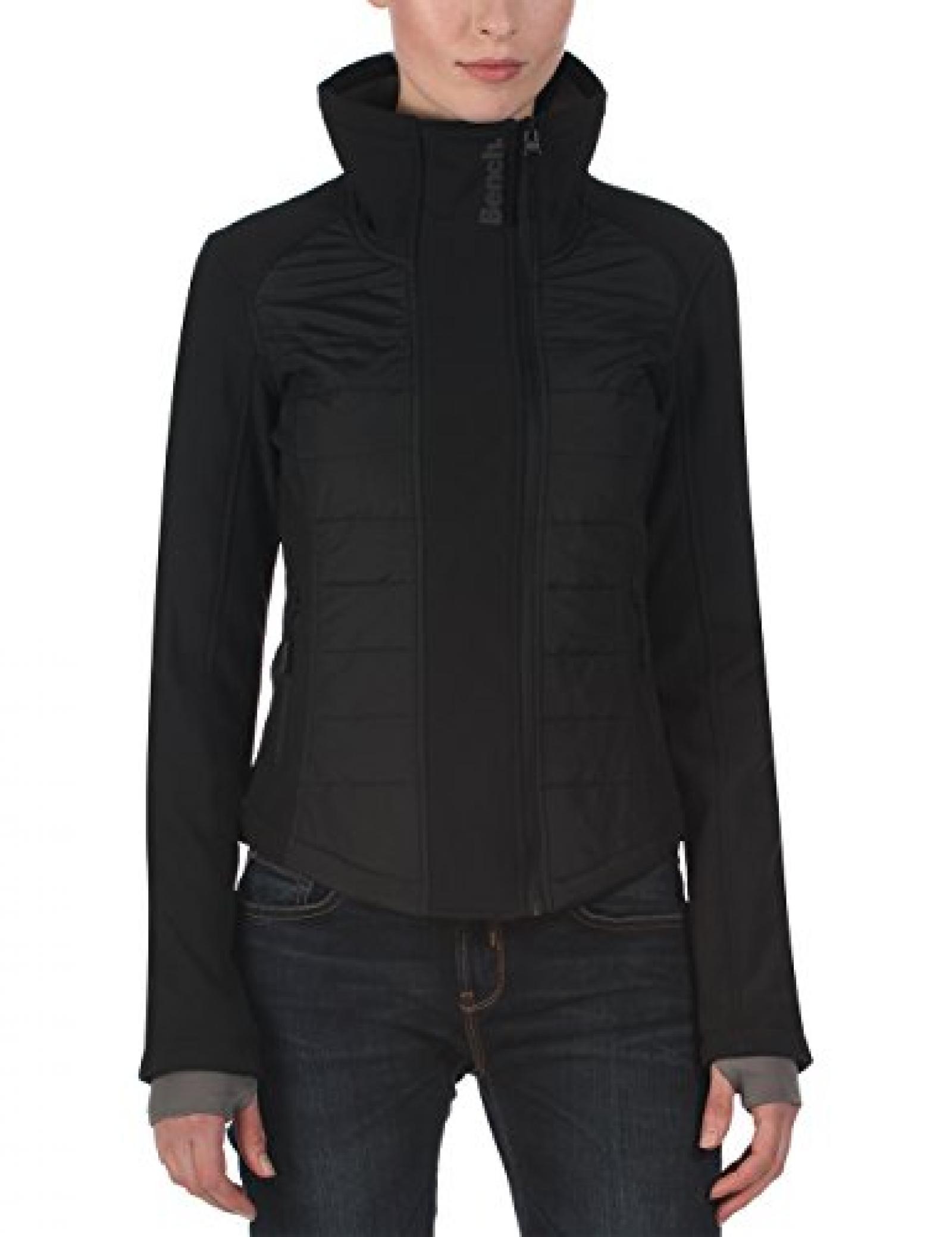 Bench Damen Jacke Wisecrack B 