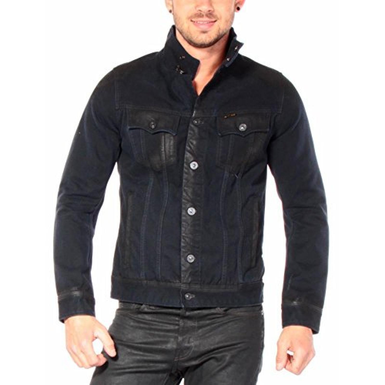 G-Star Damen Jacke Blau Mazarine Bleu G-Star Damen Jacke Blau Mazarine Bleu