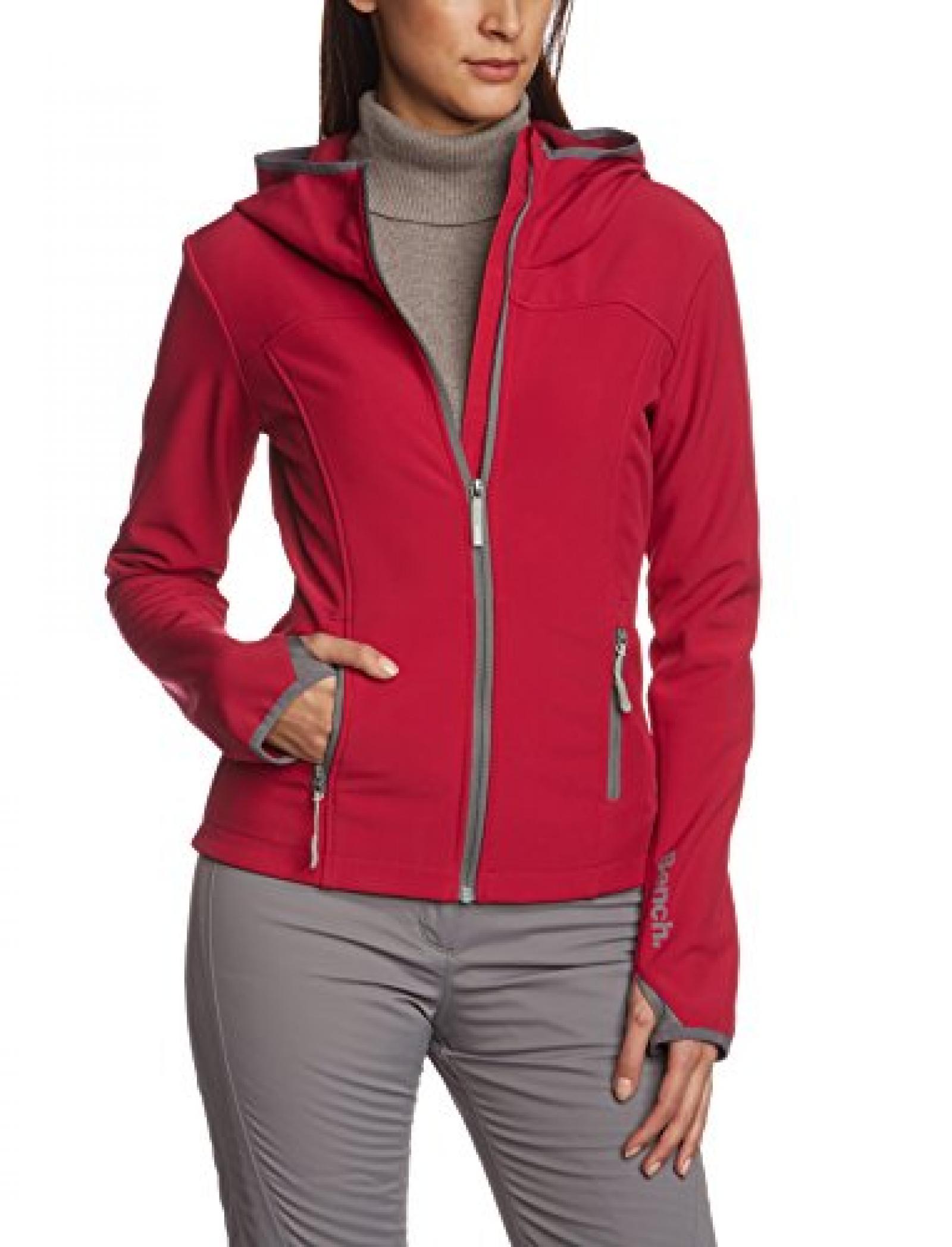 Bench Damen Softshelljacke FIREHALL B 