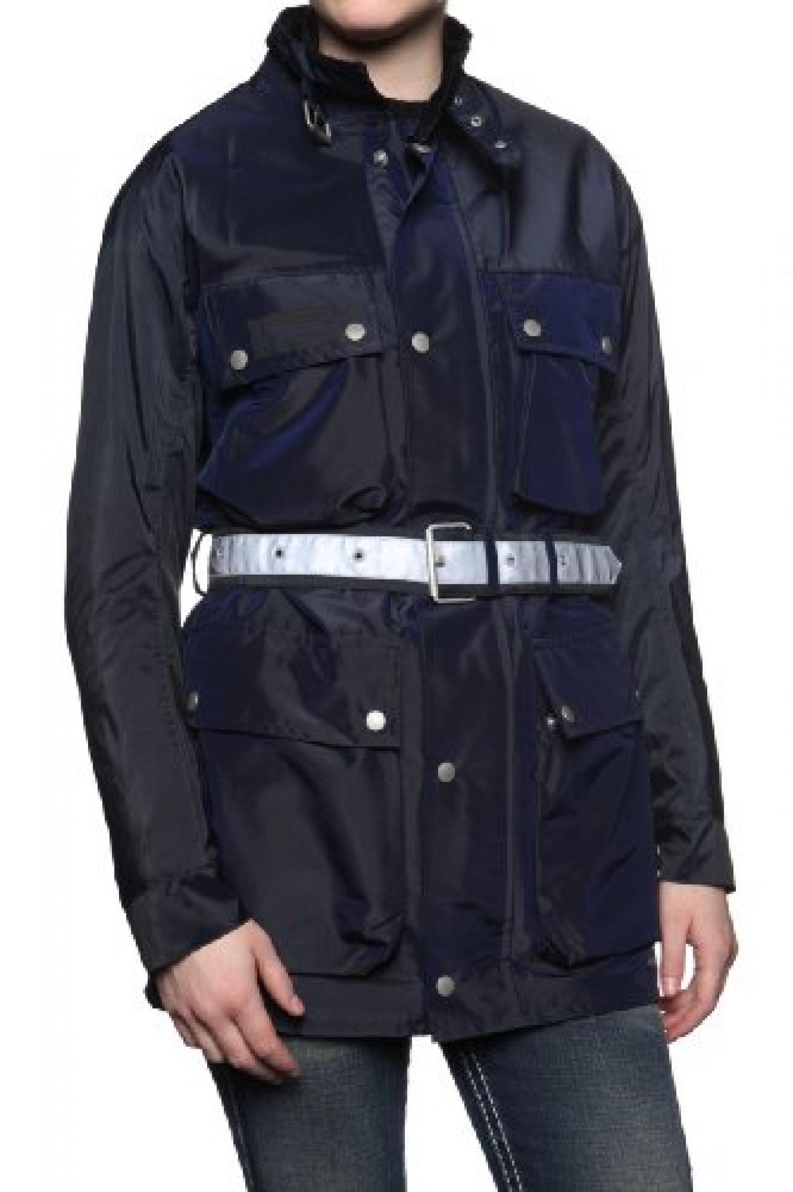 Belstaff Damen Jacke Multifunktionsjacke XL500 T, Farbe: Dunkelblau Belstaff Damen Jacke Multifunktionsjacke XL500 T, Farbe: Dunkelblau