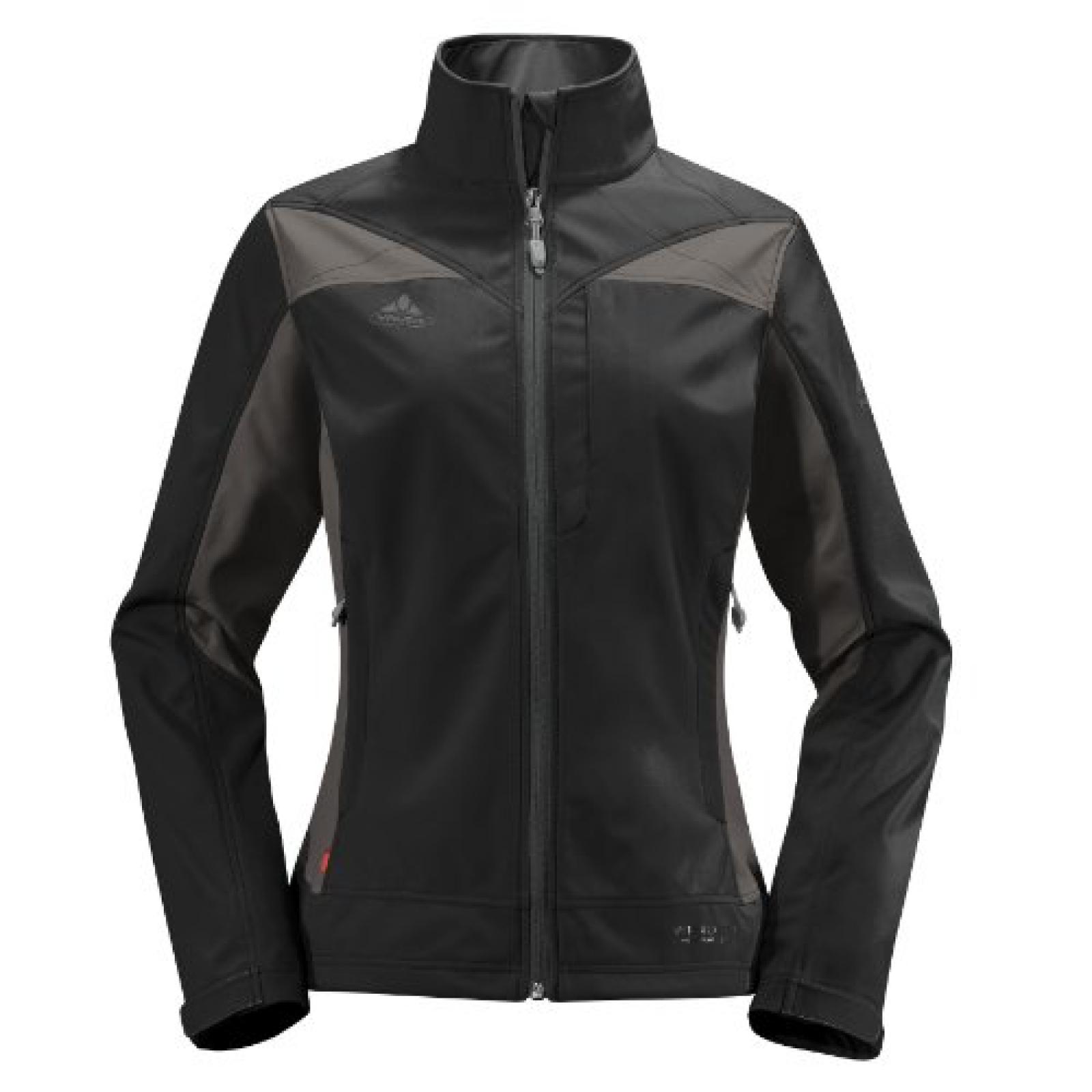 Vaude Softshelljacke Womens Grindstone Jacket black (Gr&ouml;&szlig;e: 34) 