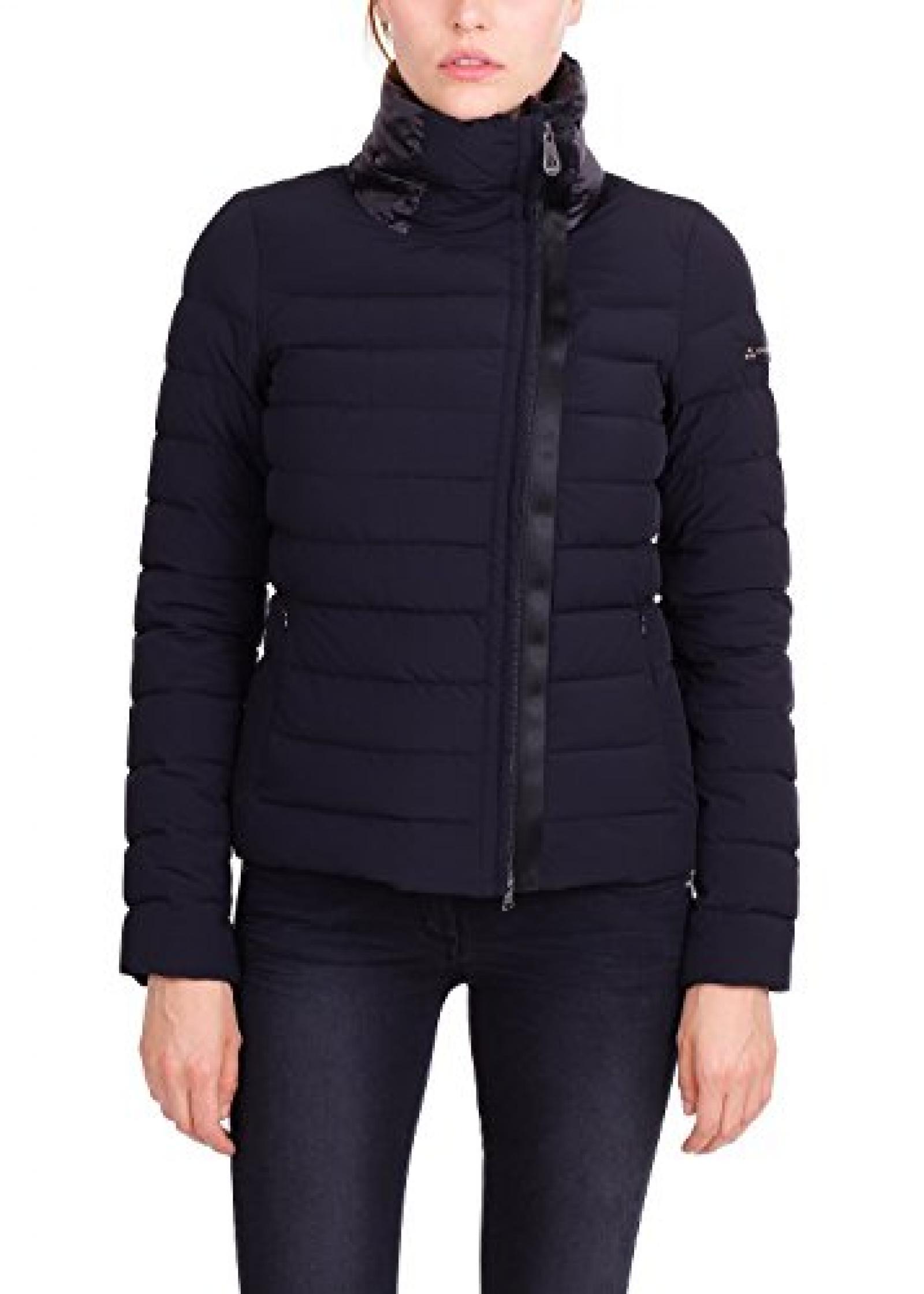 Peuterey Damen Daunenjacke May B PED1325 01180662 Nero Peuterey Damen Daunenjacke May B PED1325 01180662 Nero