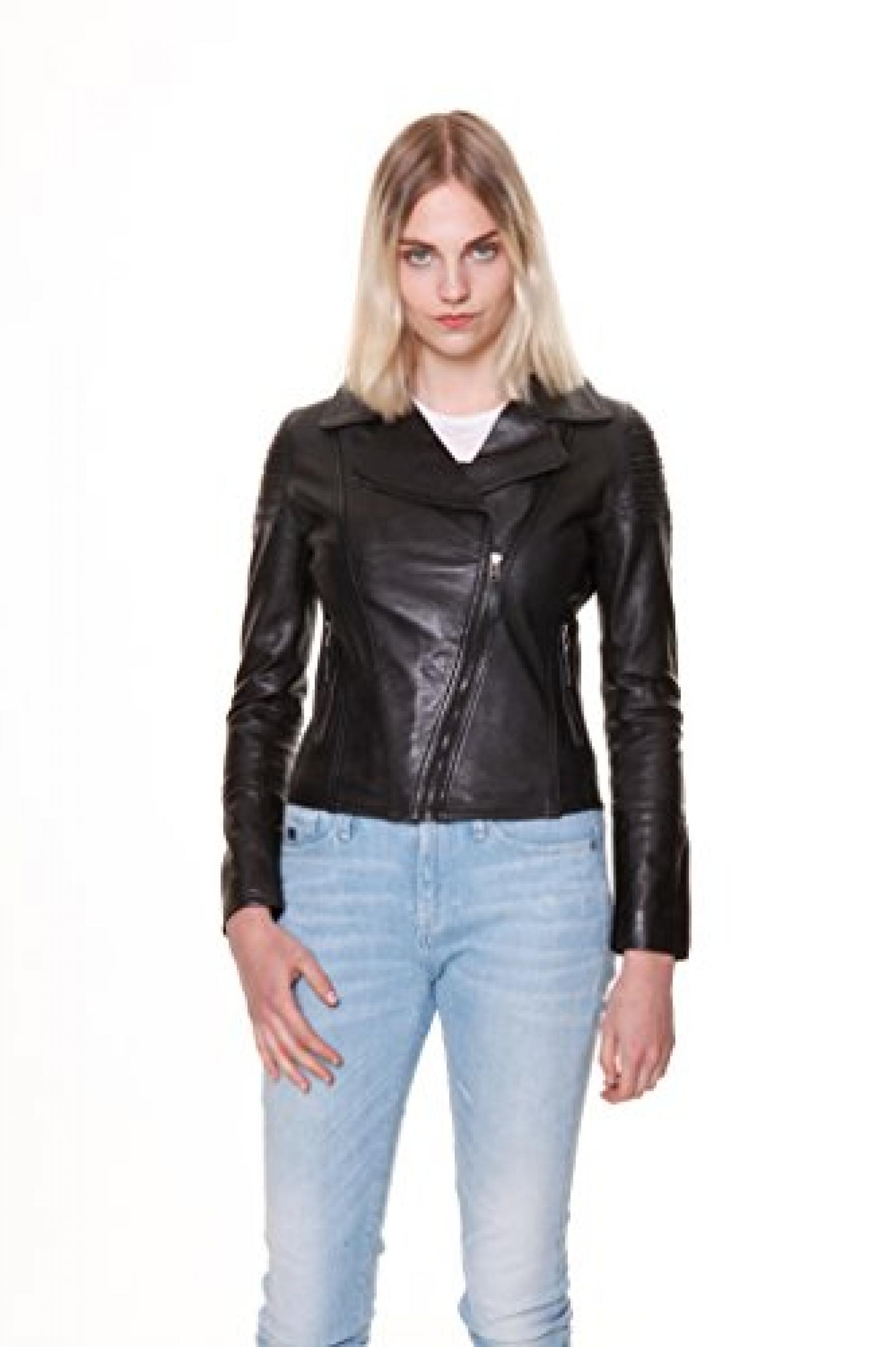 CHYSTON Damen Lederjacke Slim Fit BARBARA CHYSTON Damen Lederjacke Slim Fit BARBARA