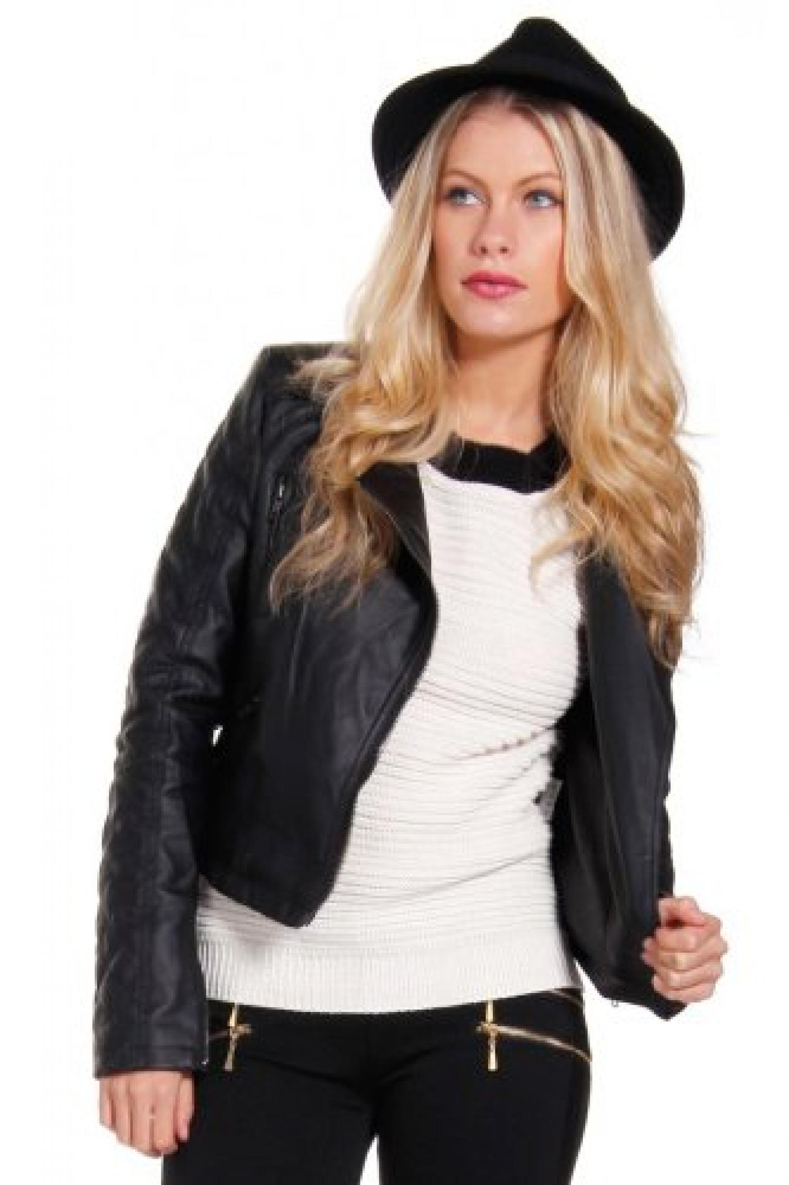 So in Fashion Bikerjacke - Leah 