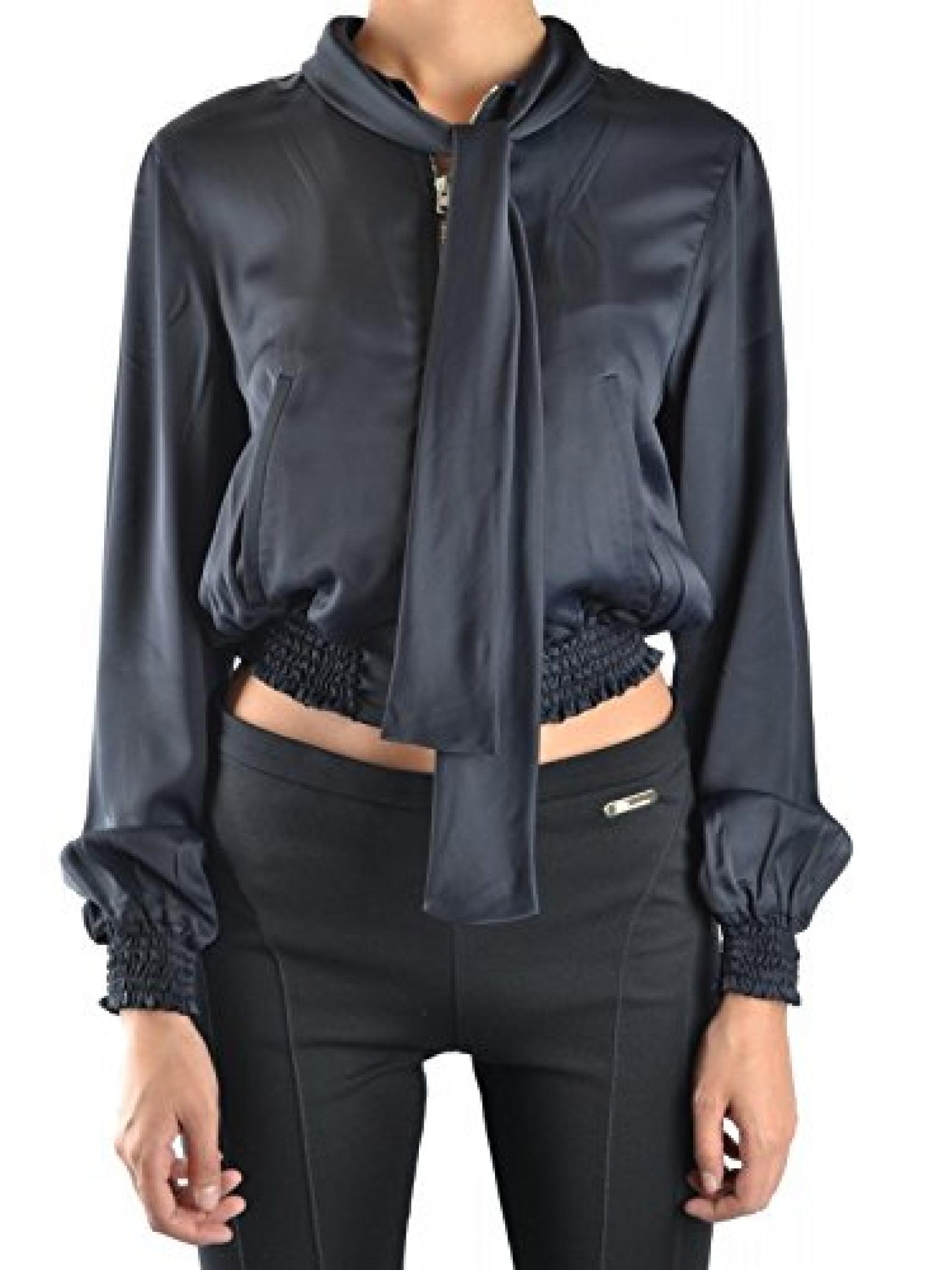 Jacke pc004 Miu Miu Donna blau Jacke pc004 Miu Miu Donna blau