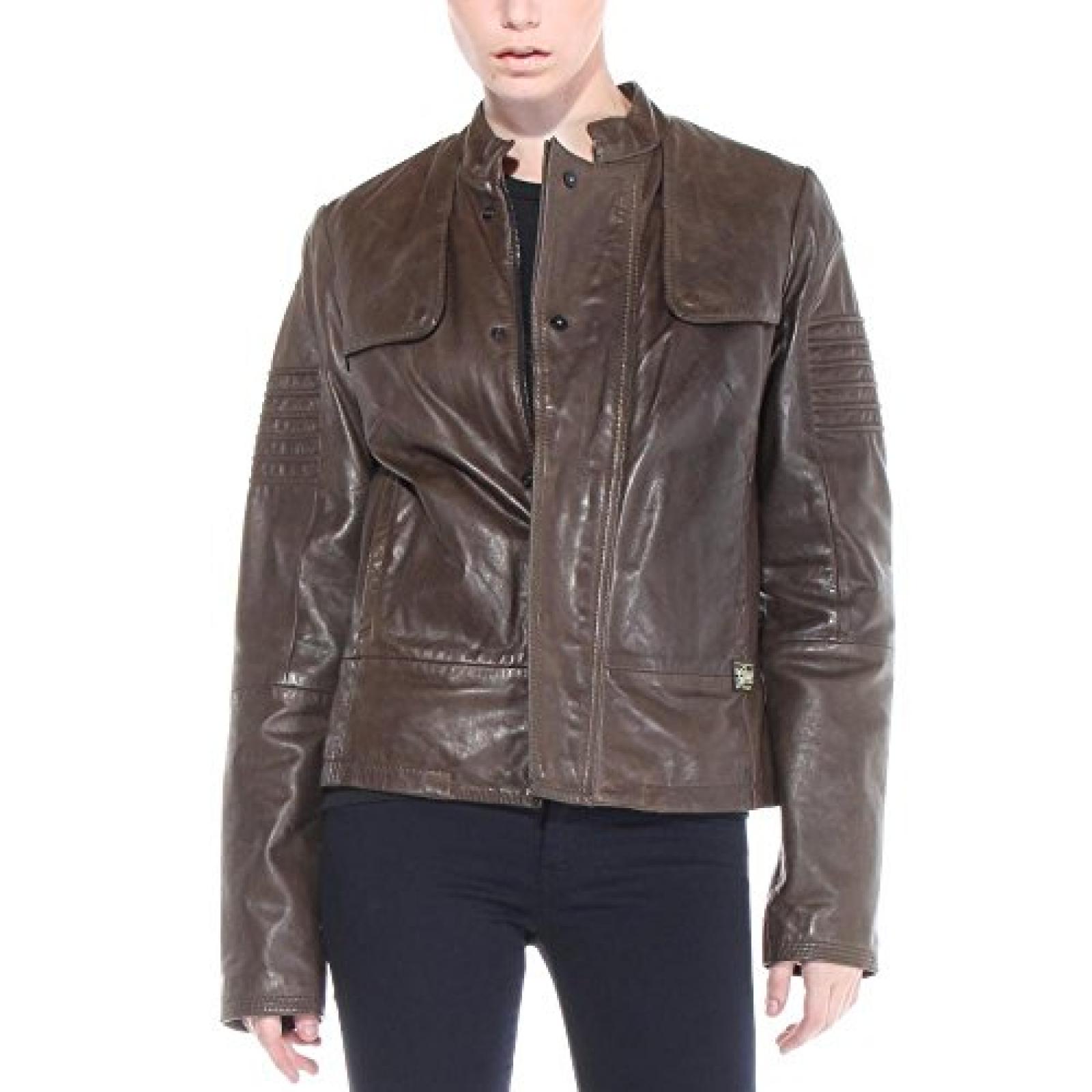 G-star Womens New Deanie Leder G-star Womens New Deanie Leder