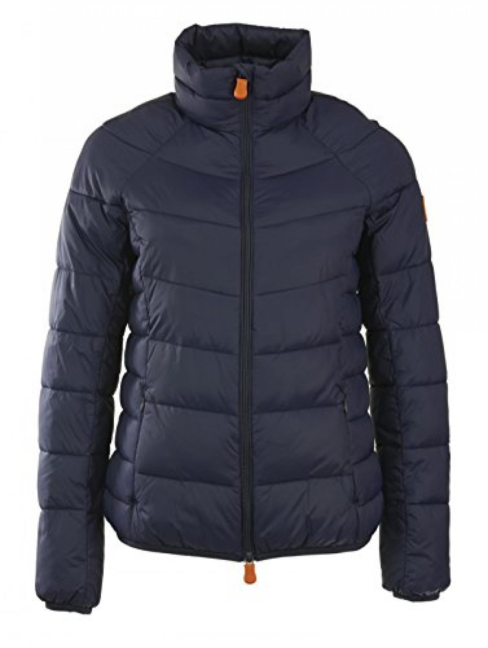 Save The Duck Damen Steppjacke in Dunkelblau Save The Duck Damen Steppjacke in Dunkelblau