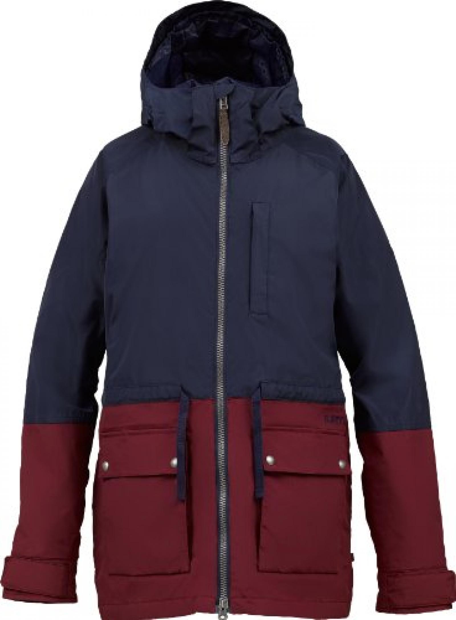 Burton Damen Snowboardjacke WB Prowess Jacket 