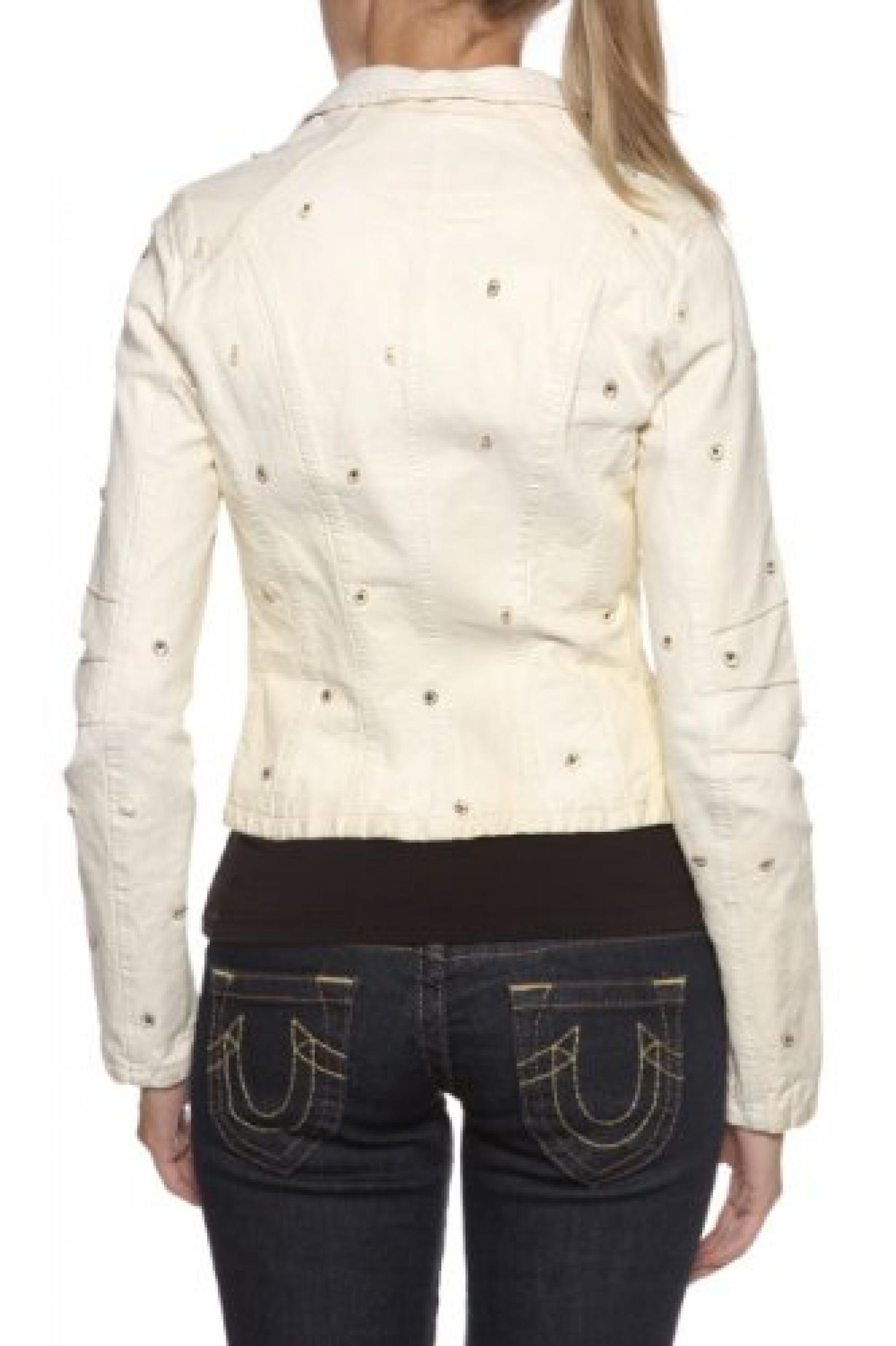 Paolo Sperotto Lederjacke FLORET, Farbe: Coral Paolo Sperotto Lederjacke FLORET, Farbe: Coral
