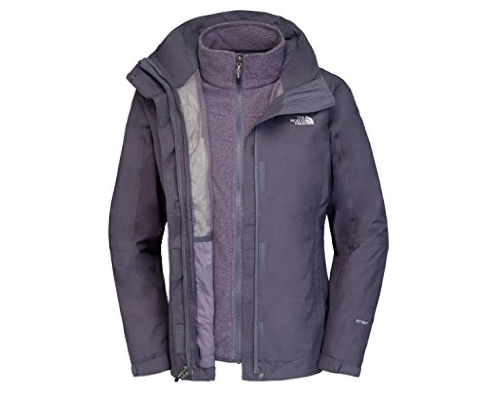 THE NORTH FACE Zephyr Triclimate Damen Jacke 