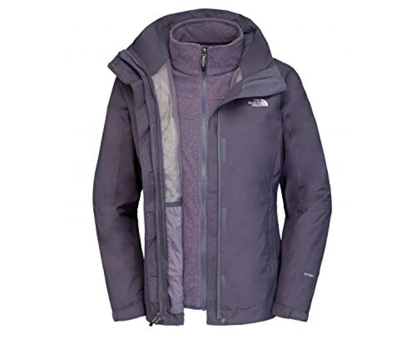 THE NORTH FACE Zephyr Triclimate Damen Jacke THE NORTH FACE Zephyr Triclimate Damen Jacke