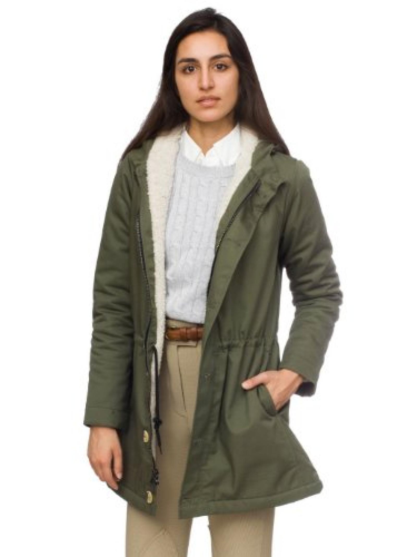 American Apparel Winter Jacket American Apparel Winter Jacket