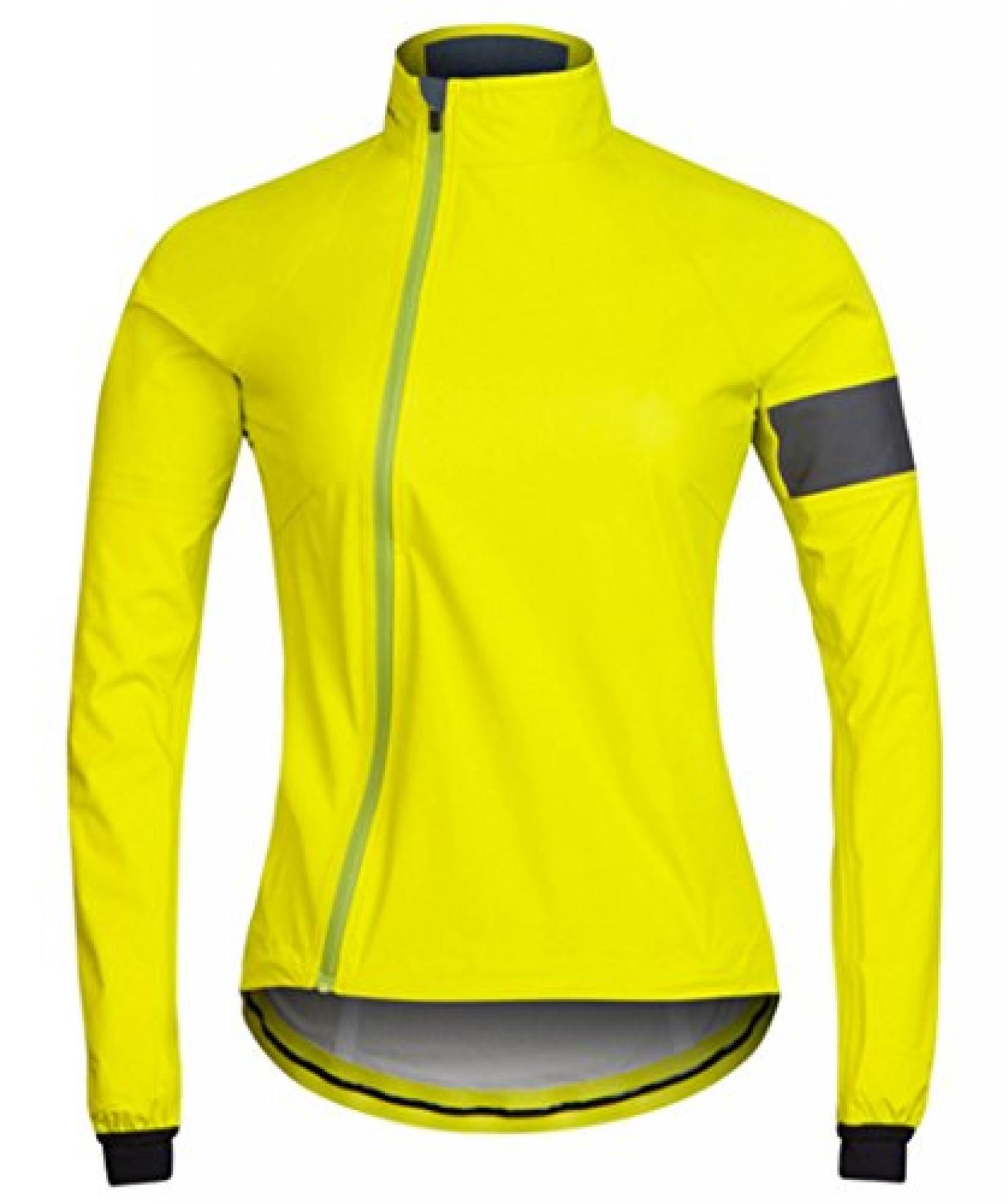 Rapha Damen Rad-Regenjacke Rain Jacket - gelb - M Rapha Damen Rad-Regenjacke Rain Jacket - gelb - M