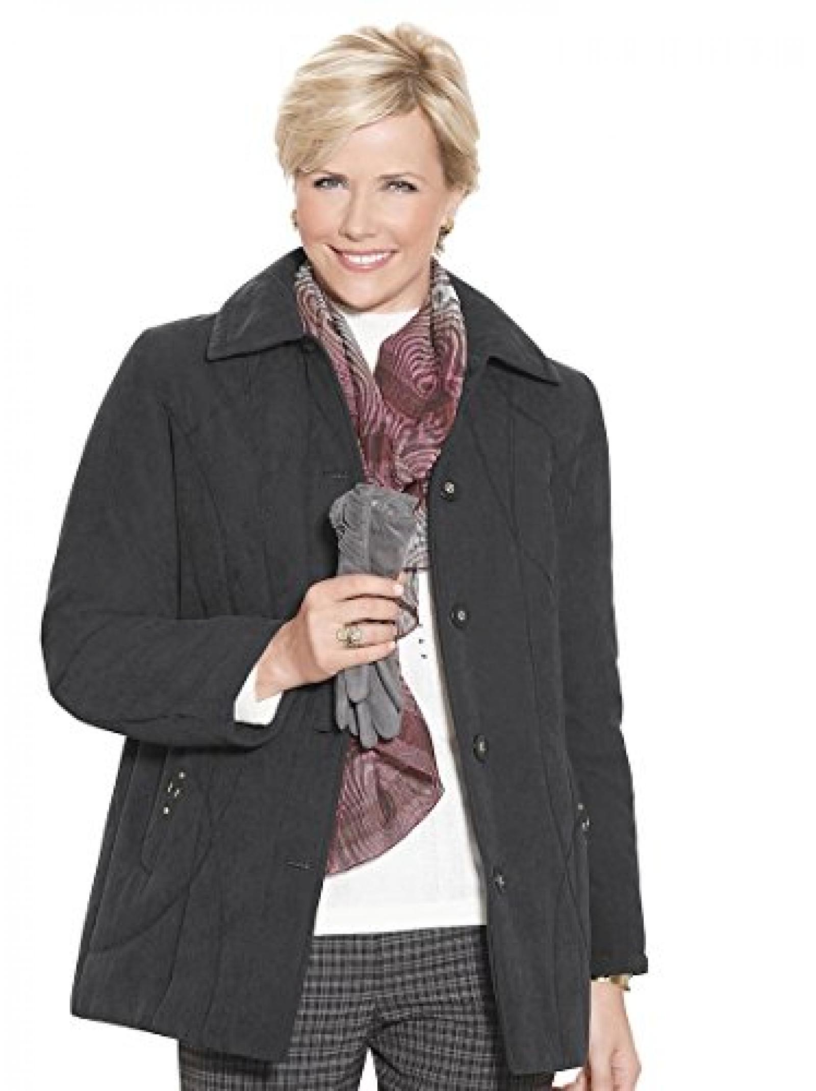 Damen-Jacke - schwarz - Witt Weiden - 370444 Damen-Jacke - schwarz - Witt Weiden - 370444