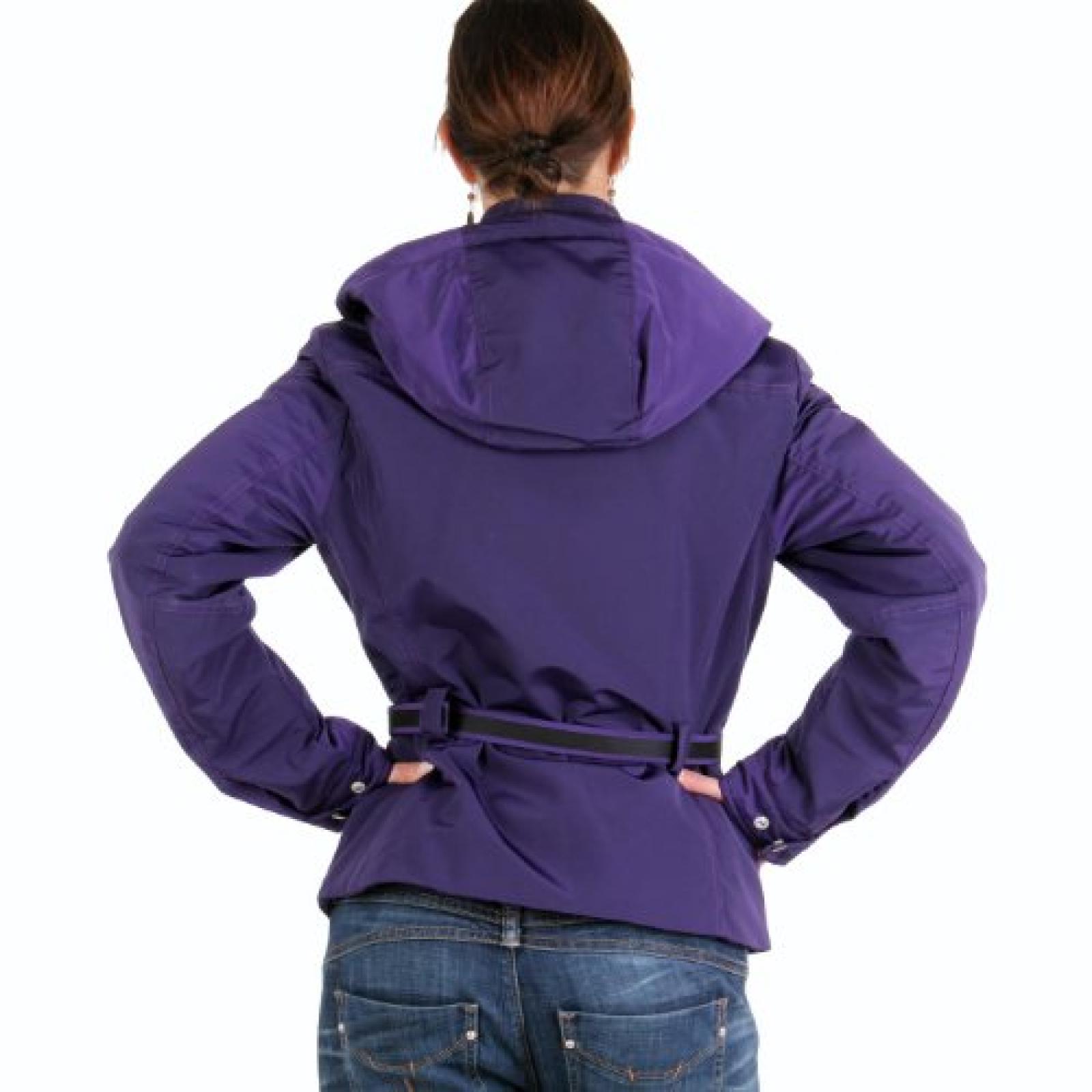 MUSEUM Damen Winter Daunenjacke Lila MD20999 