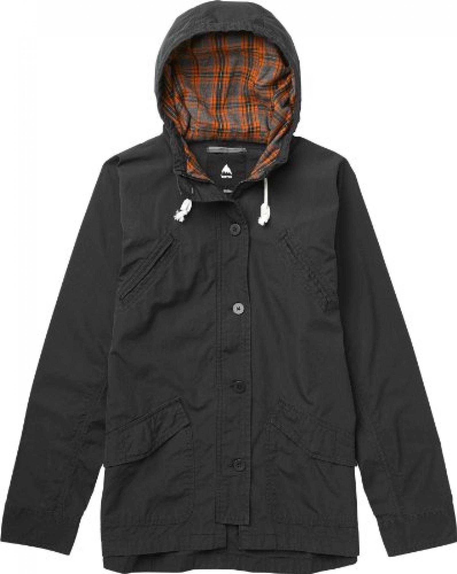 Burton Damen Jacke Flack Parka 