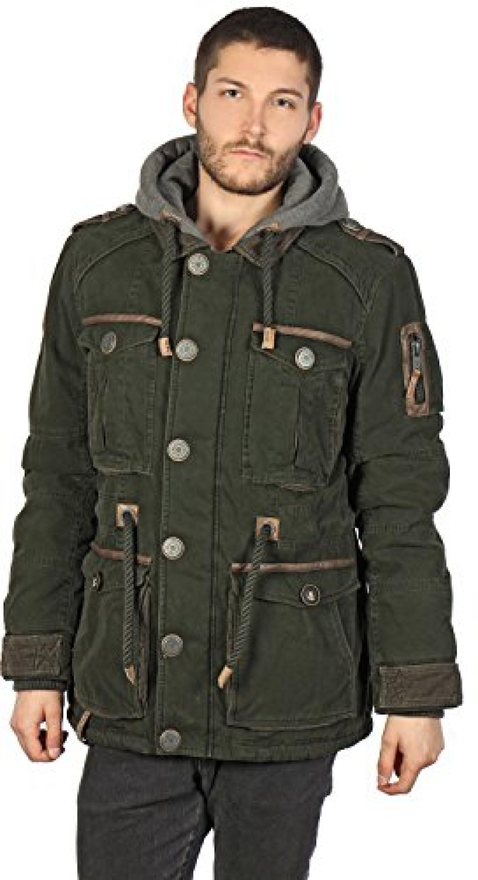 Naketano Herren Jacke SP Naketano Herren Jacke SP