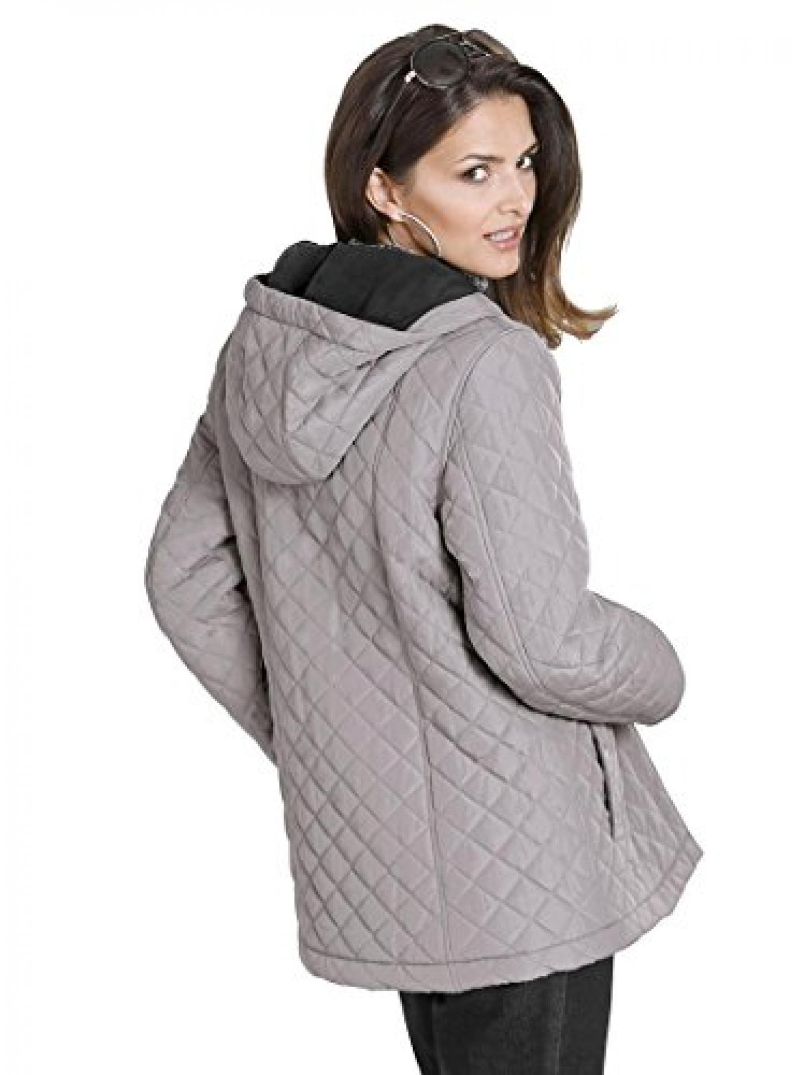 Damen-Jacke - stein - Witt Weiden - 360399 