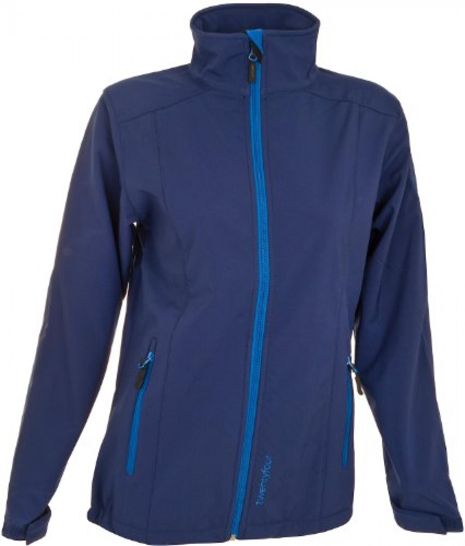 Twentyfour Damen Softshelljacke FM leichte in funktionalem Design Twentyfour Damen Softshelljacke FM leichte in funktionalem Design