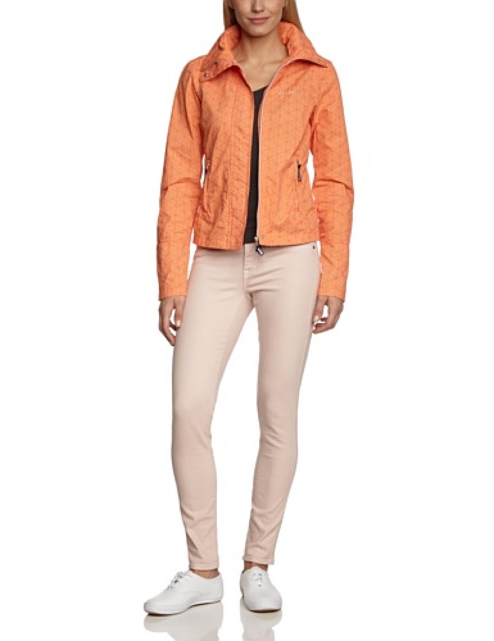 Bench Damen Jacke BBQ 