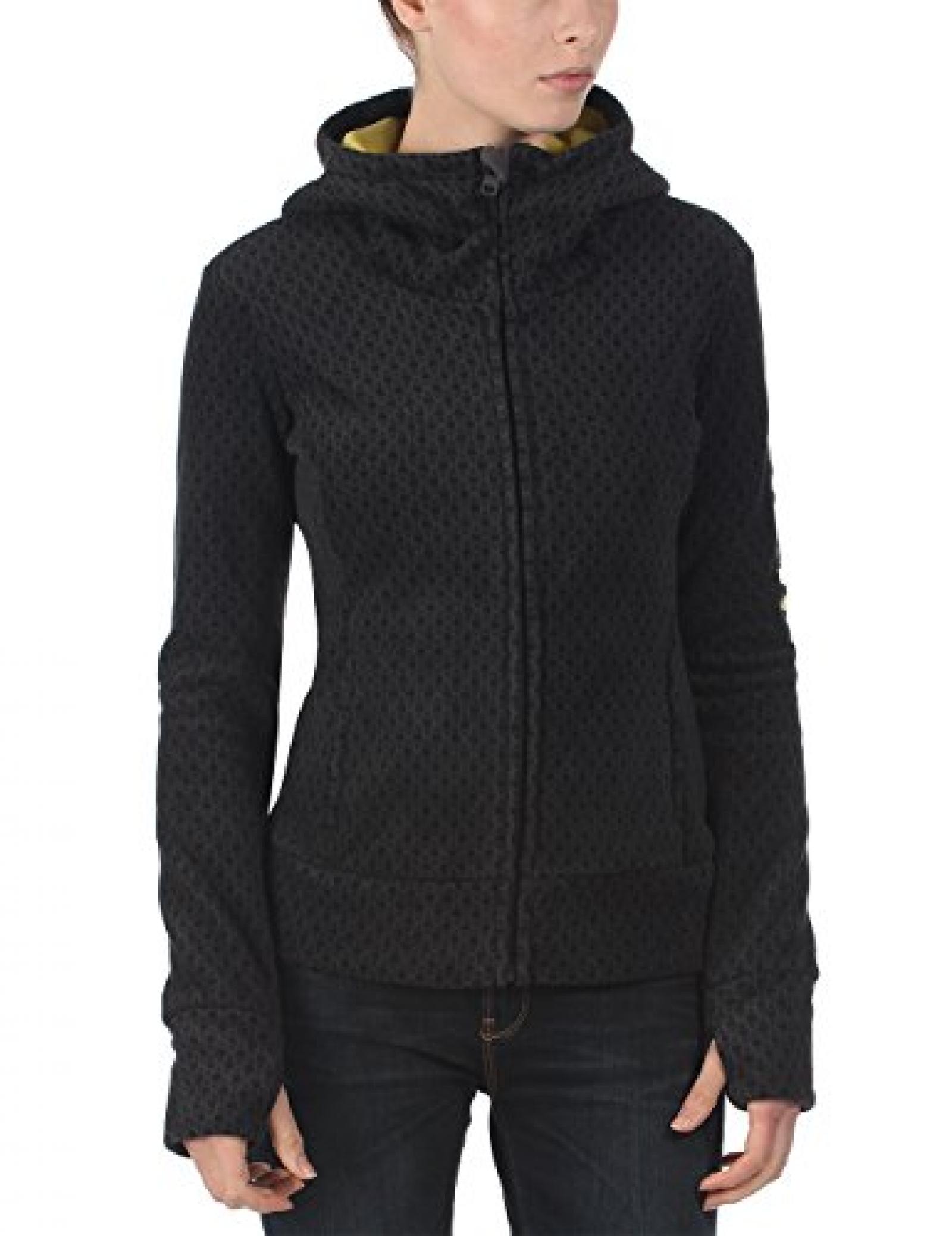 Bench Damen Fleecejacke NINEHOLEBOSS 