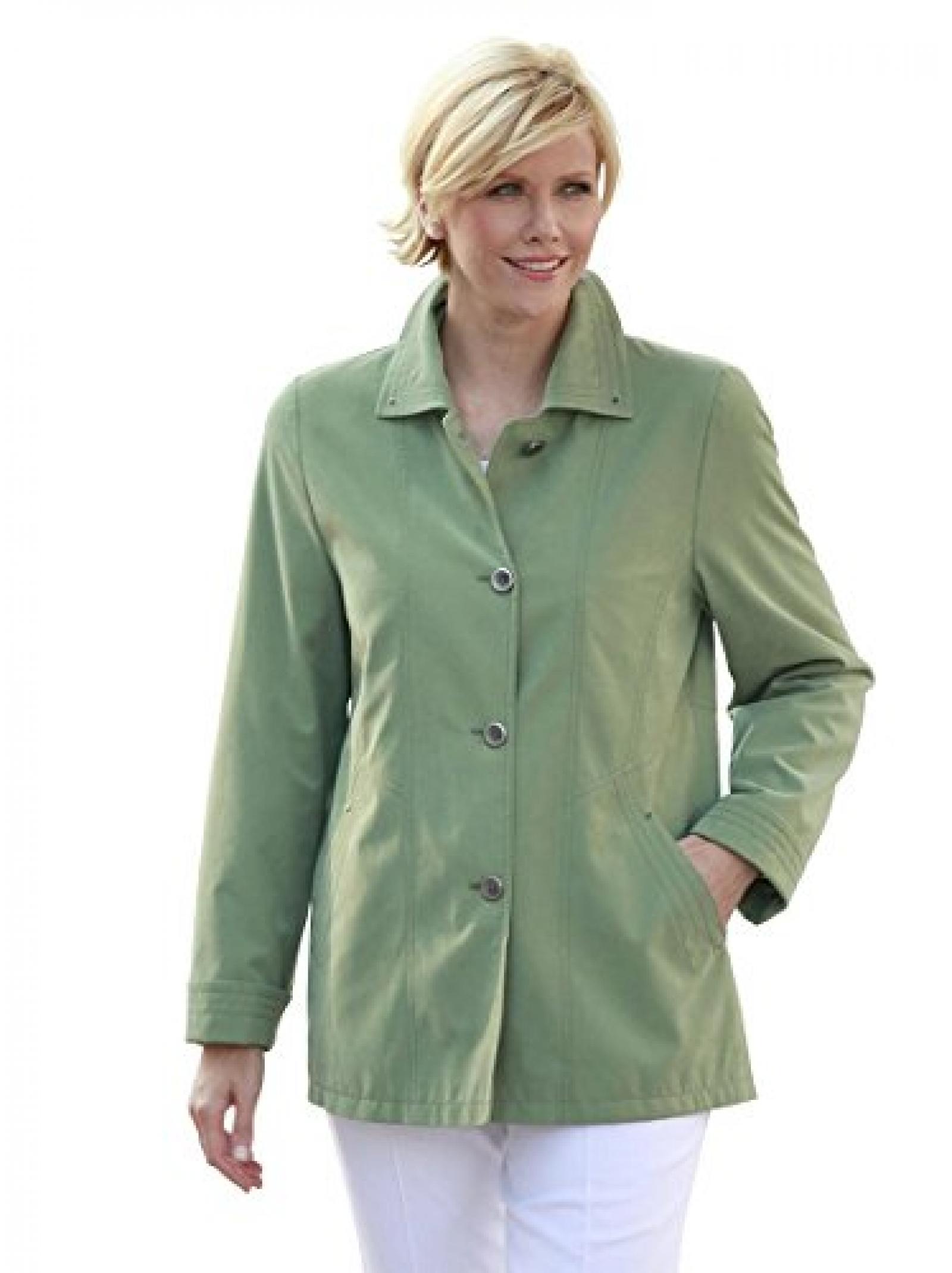 Damen-Jacke - khaki - Witt Weiden - 182149 
