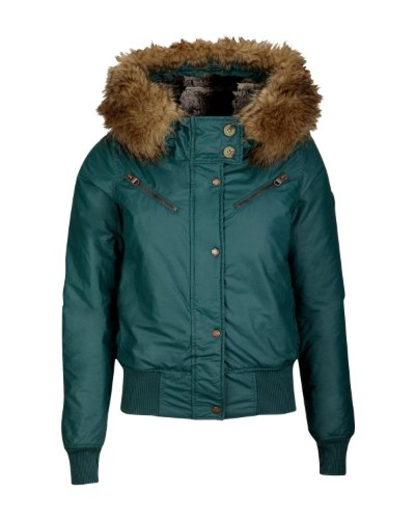 Bench Damen Jacke Baloney 