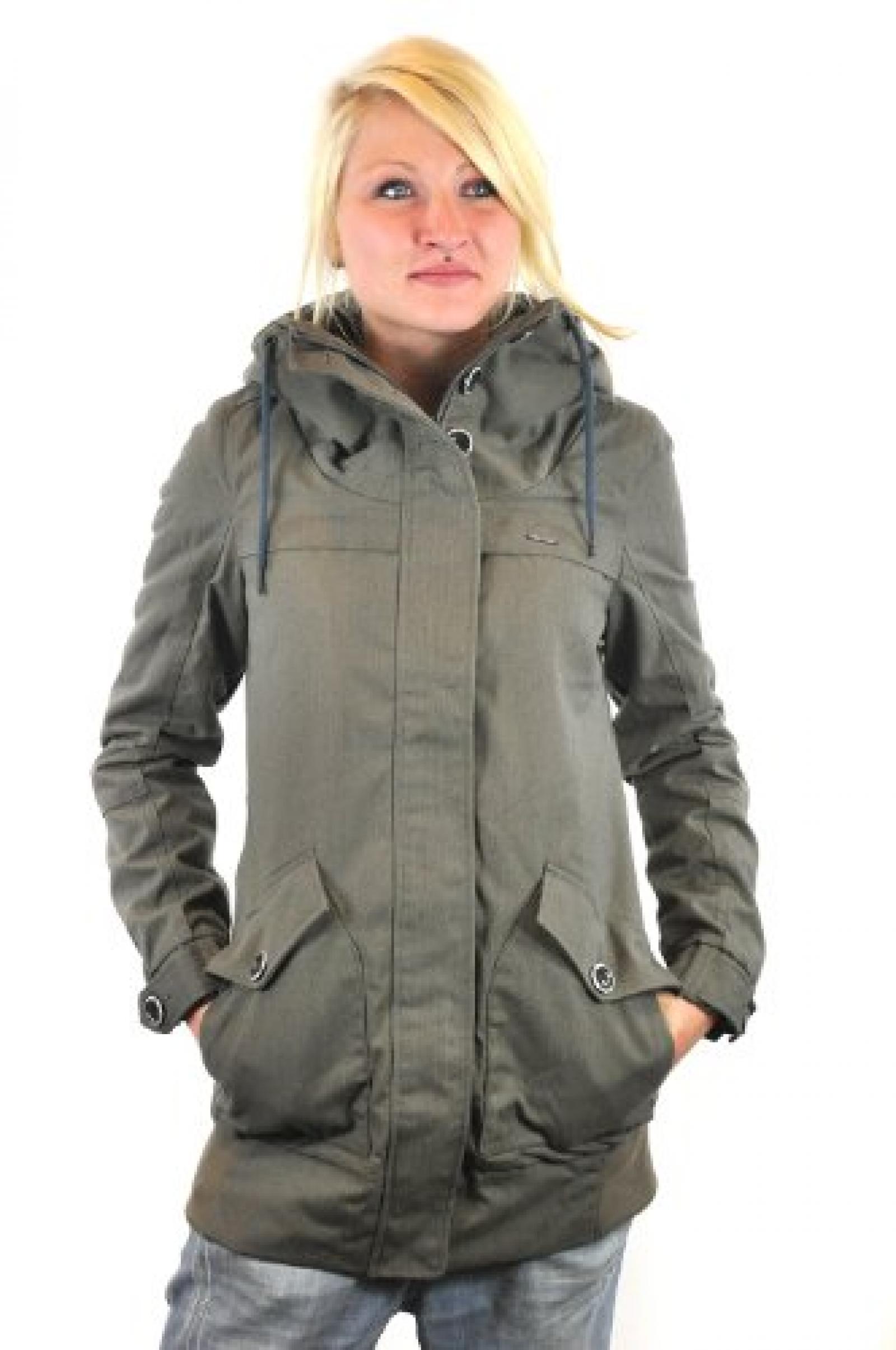 Ragwear Damen Jacke Hunter Ragwear Damen Jacke Hunter