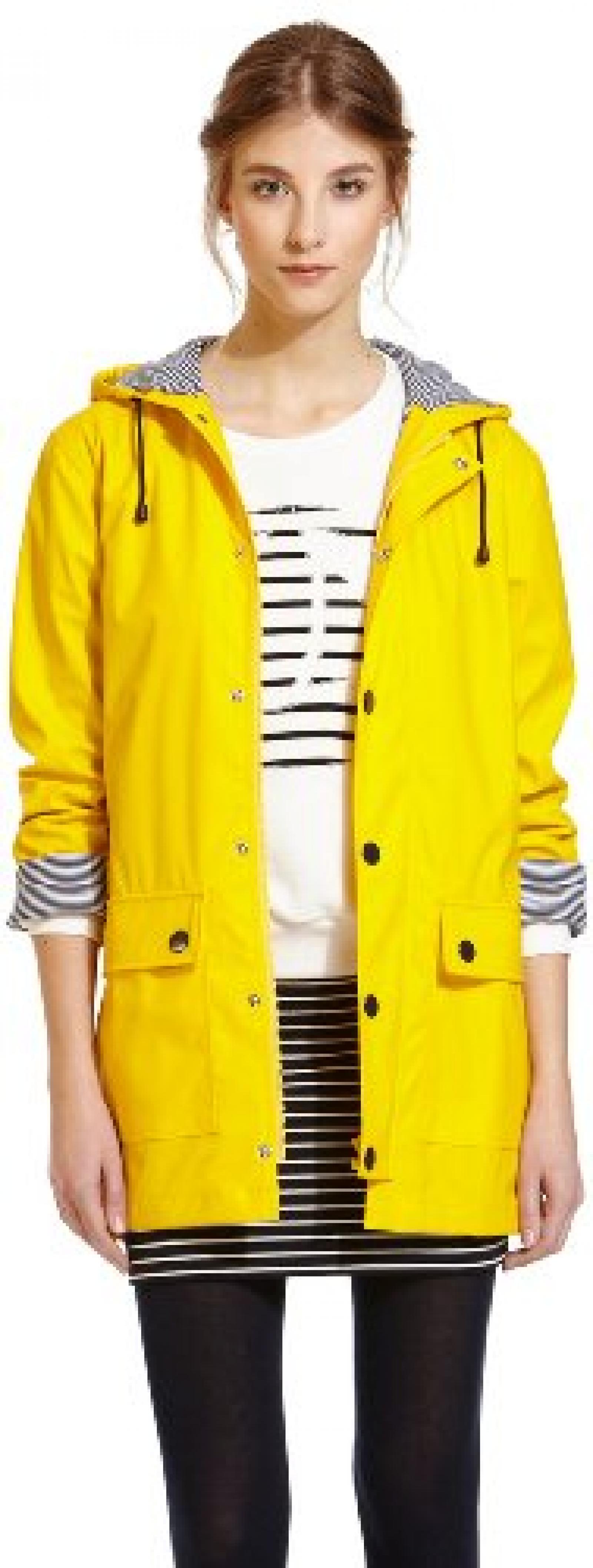 Petit Bateau Damen Regenjacke CIRE 
