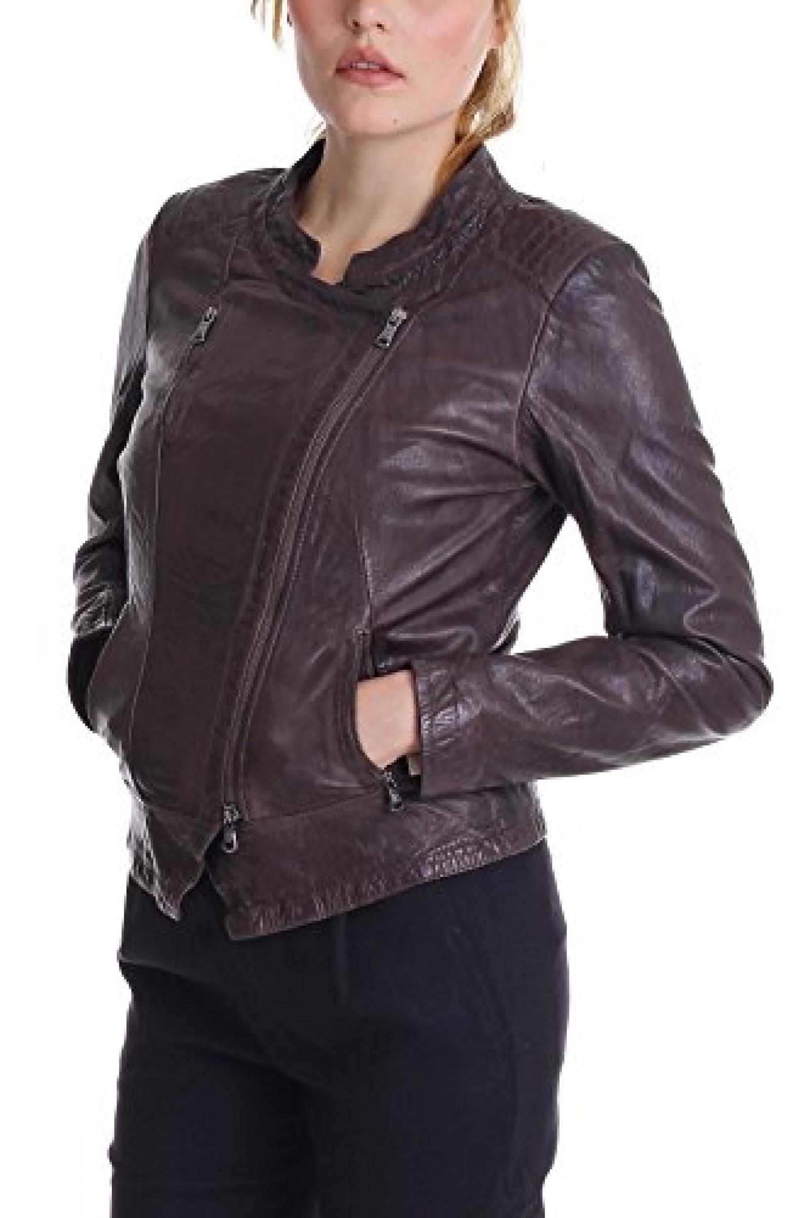 Drykorn Damen Lederjacke Elya 106031 aus Lammleder Drykorn Damen Lederjacke Elya 106031 aus Lammleder
