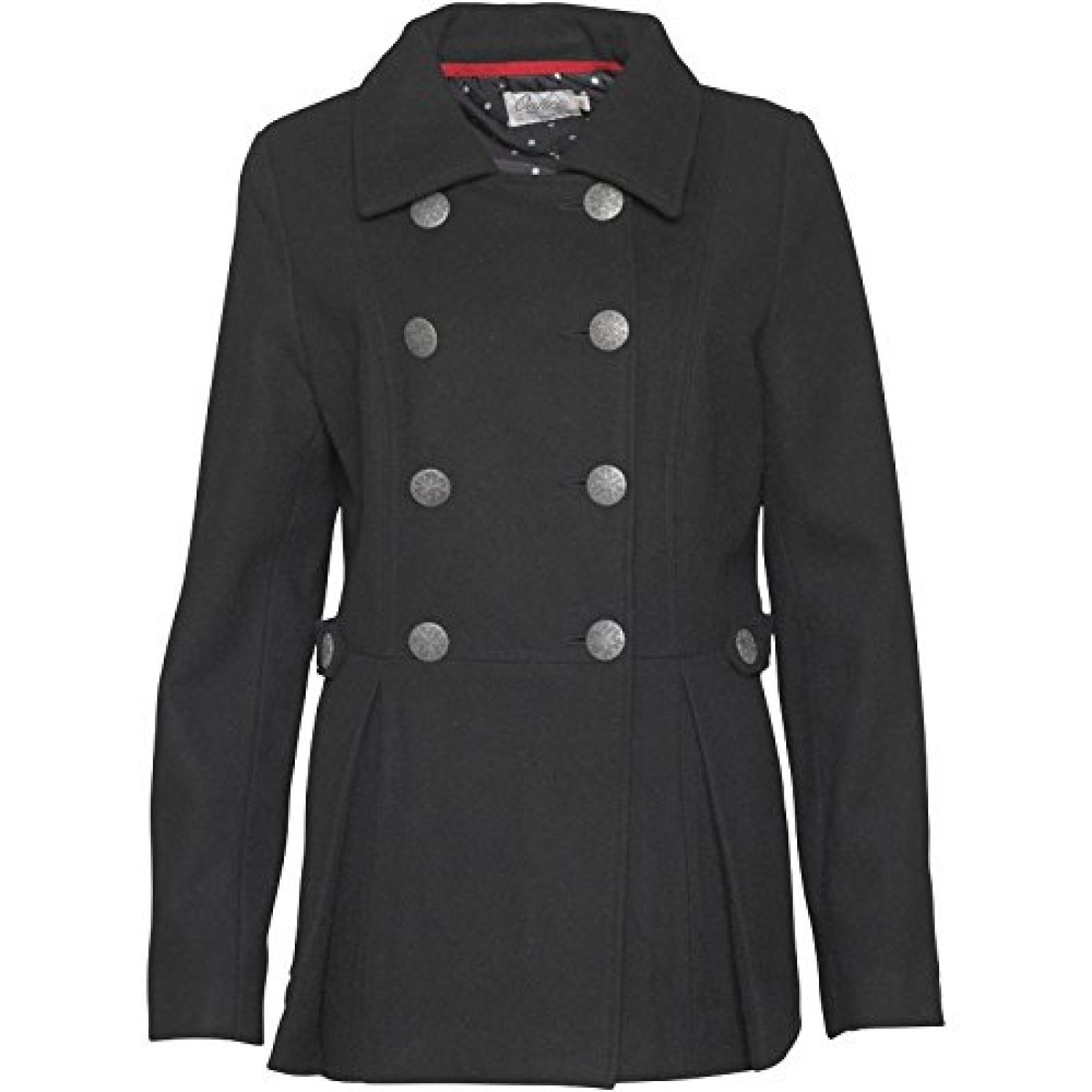 Schwarz Onfire Damen Jacke Schwarz 